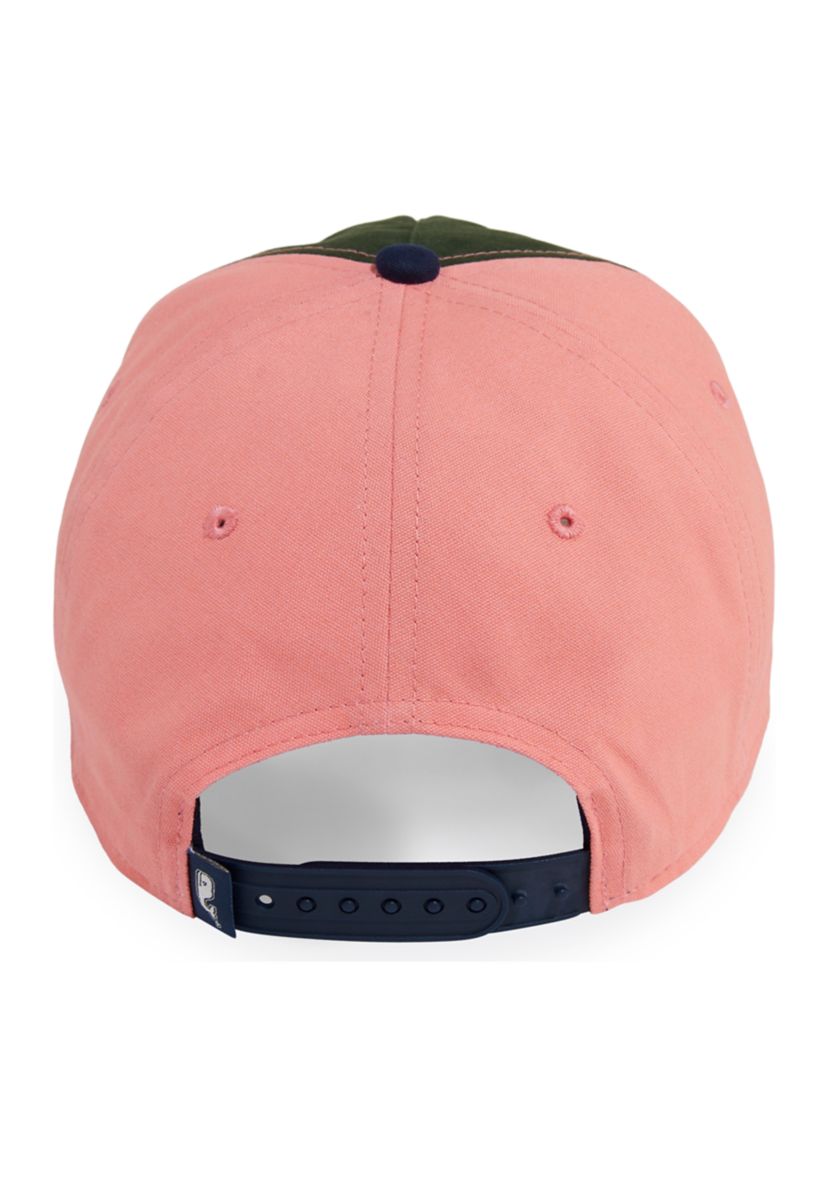 Kentucky Derby D Patch 5 Panel Hat