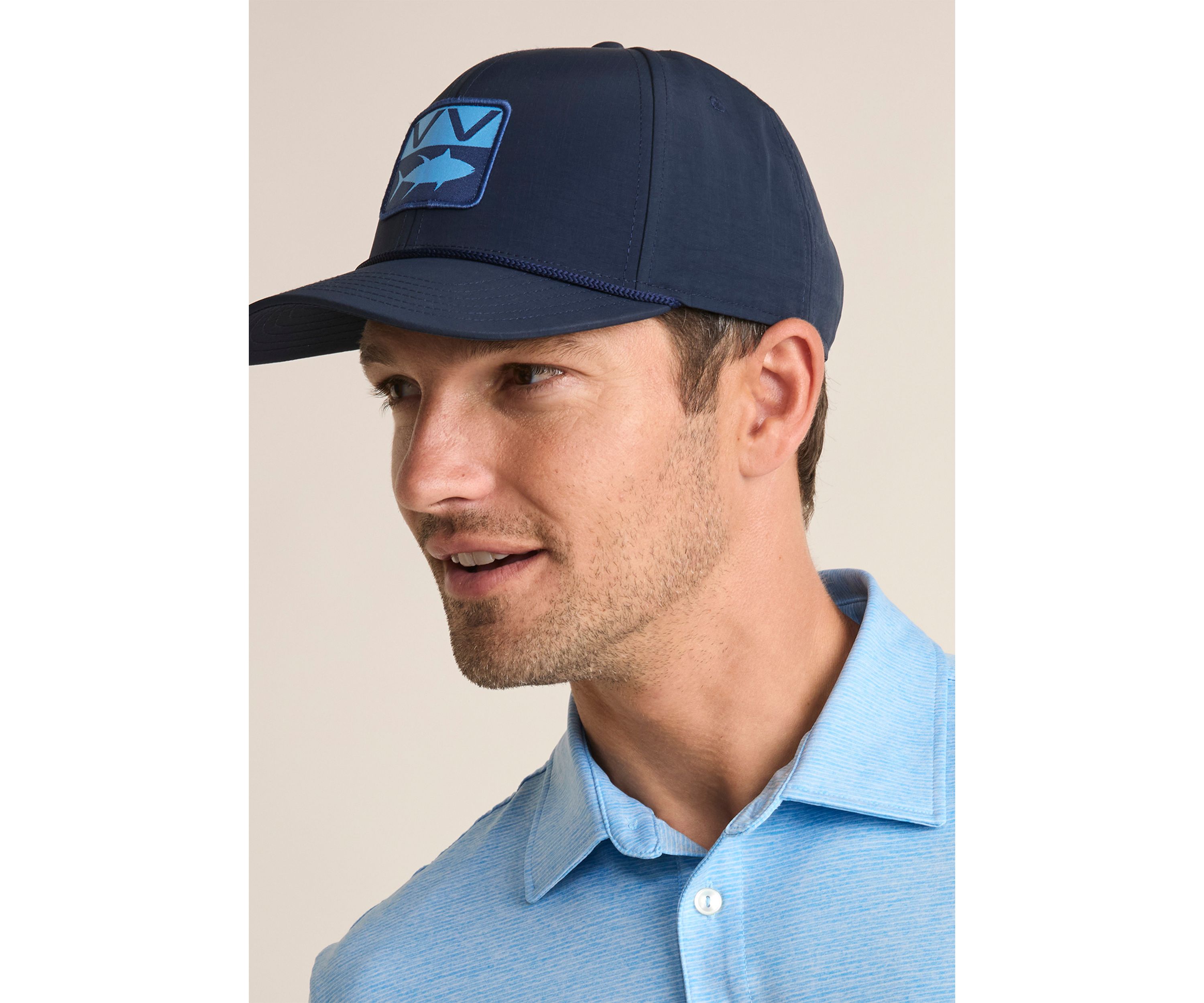 Ripstop Offshore Patch Hat 