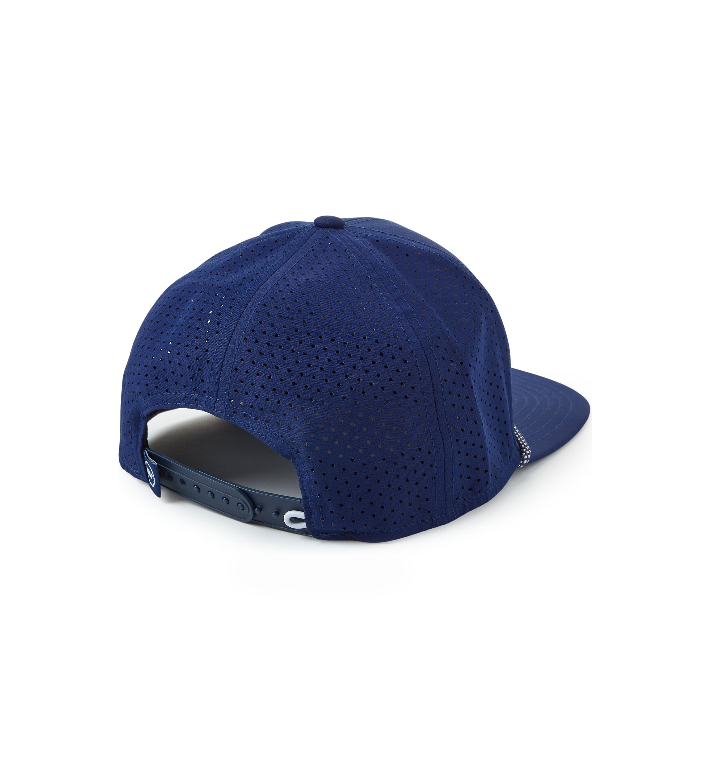 OTG Logo Box Perforated Trucker Hat 