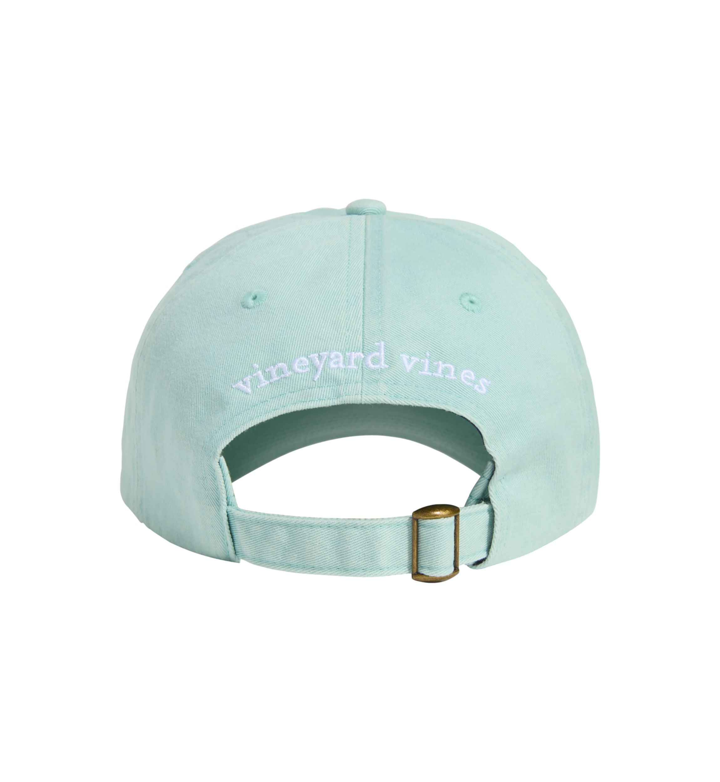 Garment Wash Classic Whale Baseball Hat