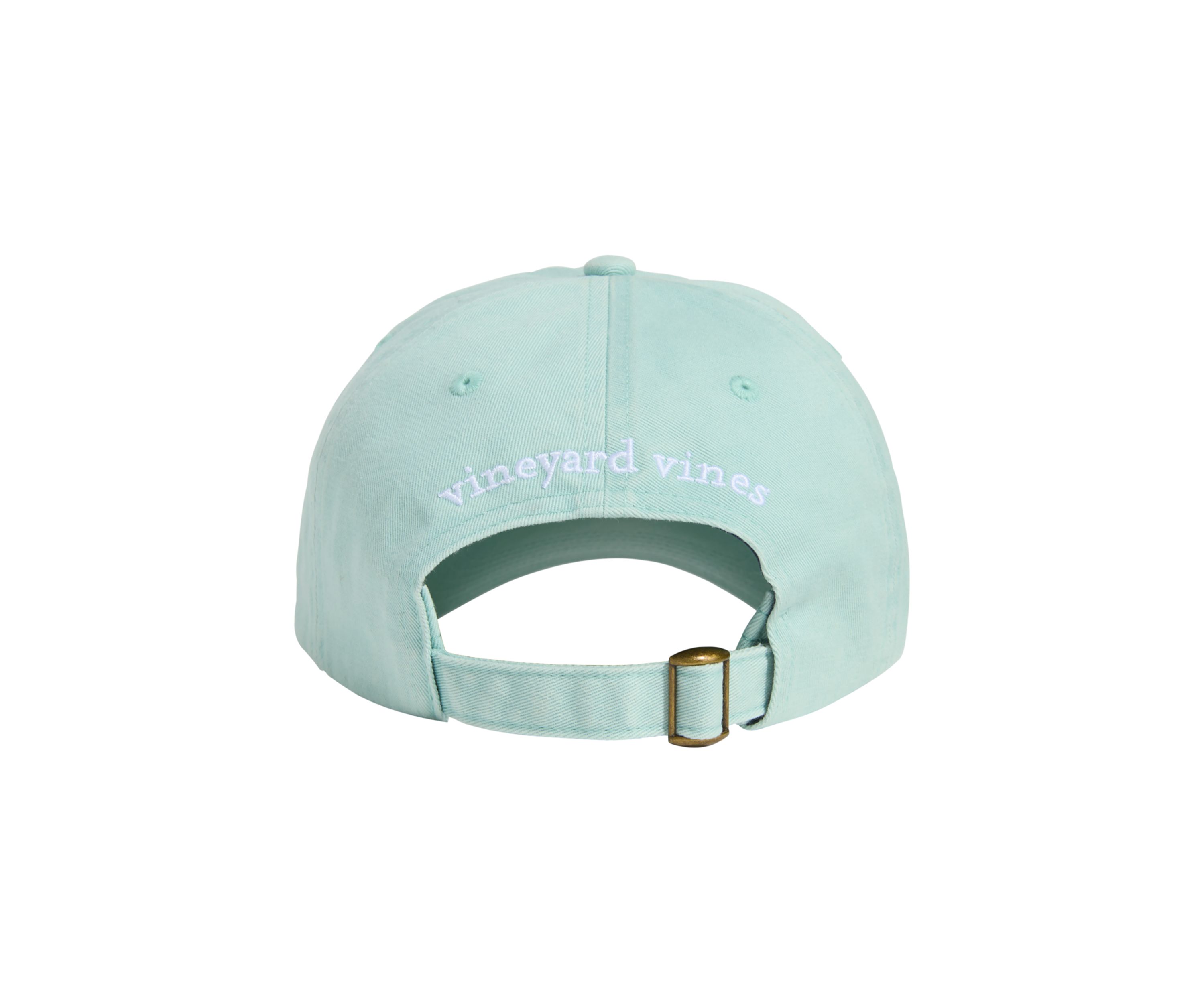 Garment Wash Classic Whale Baseball Hat