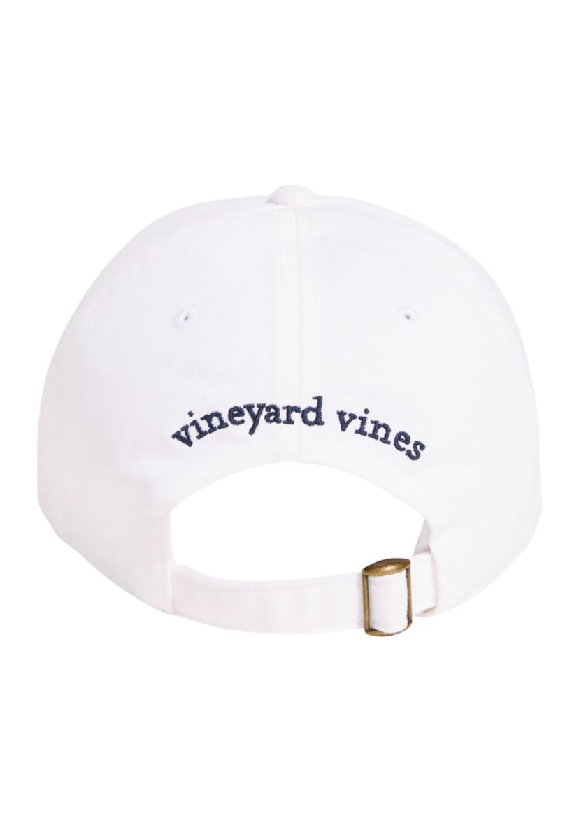 Flag Whale Patch Baseball Hat