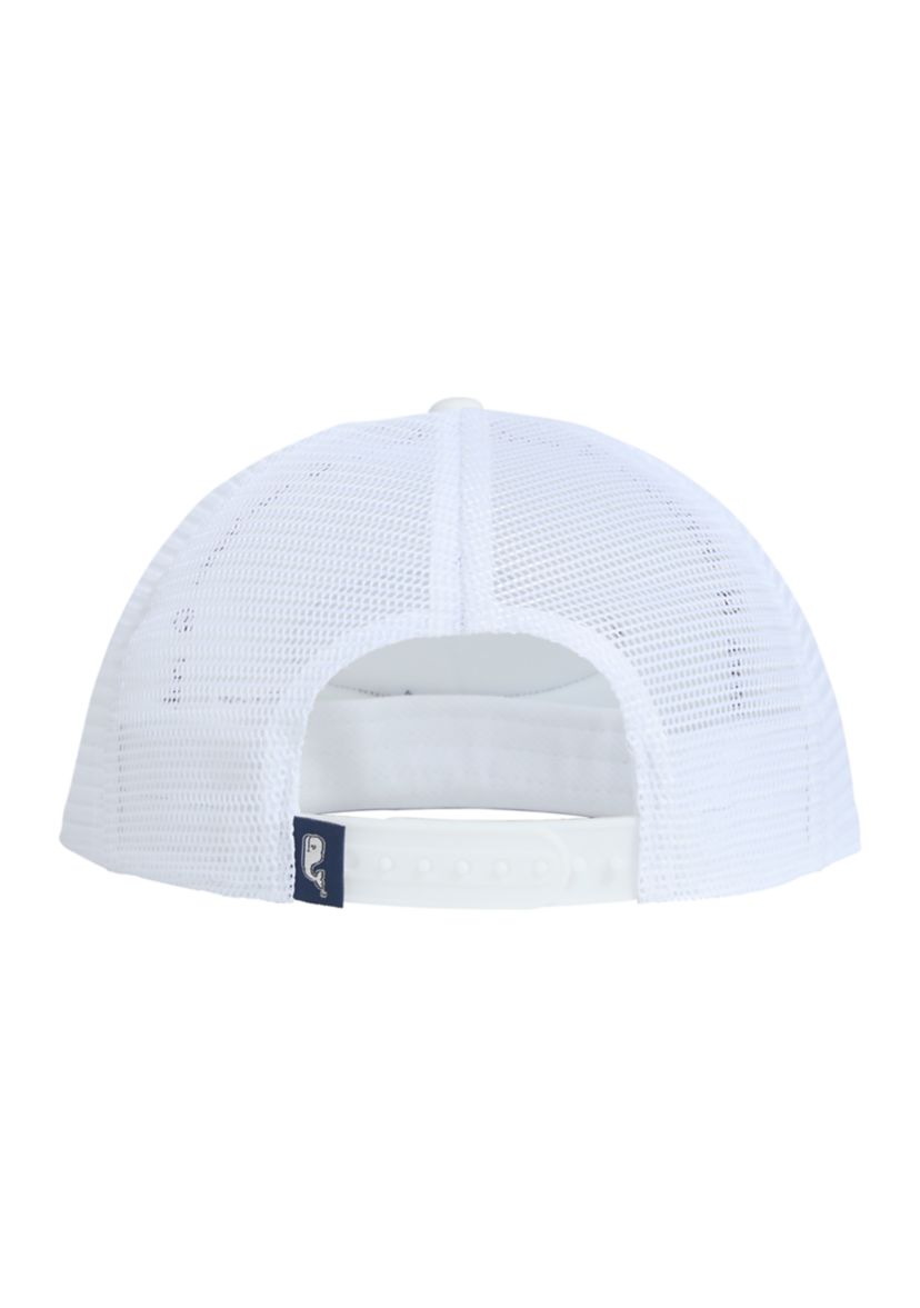 Surf Logo Patch Trucker Hat