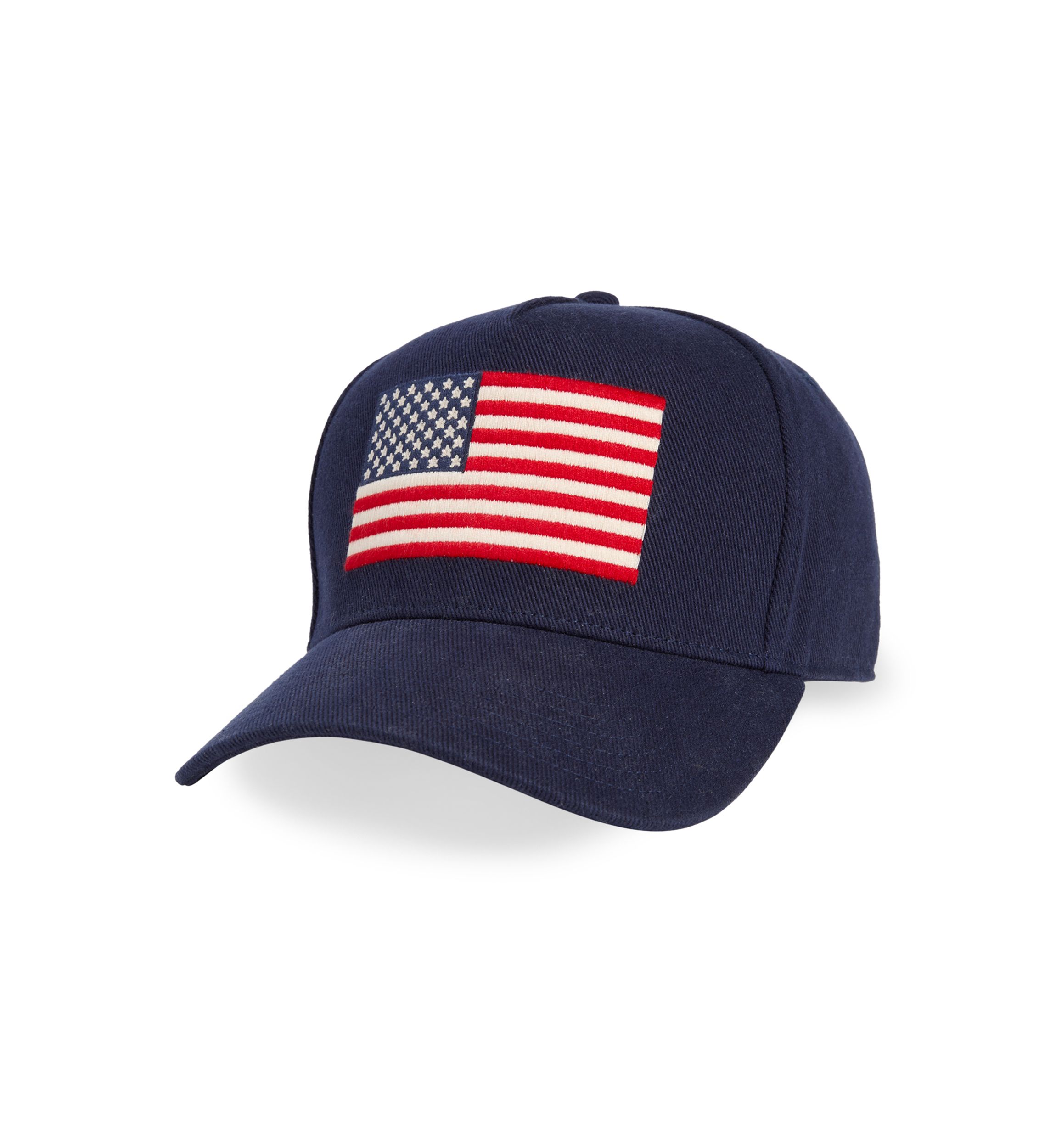 Vineyard Vines American Flag Patch 5-Panel Hat Belk