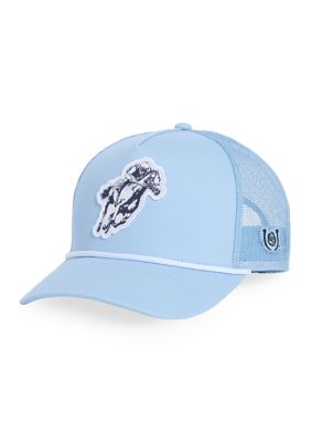 Vineyard Vines Mens Kentucky Derby Horse Racing Trucker Hat