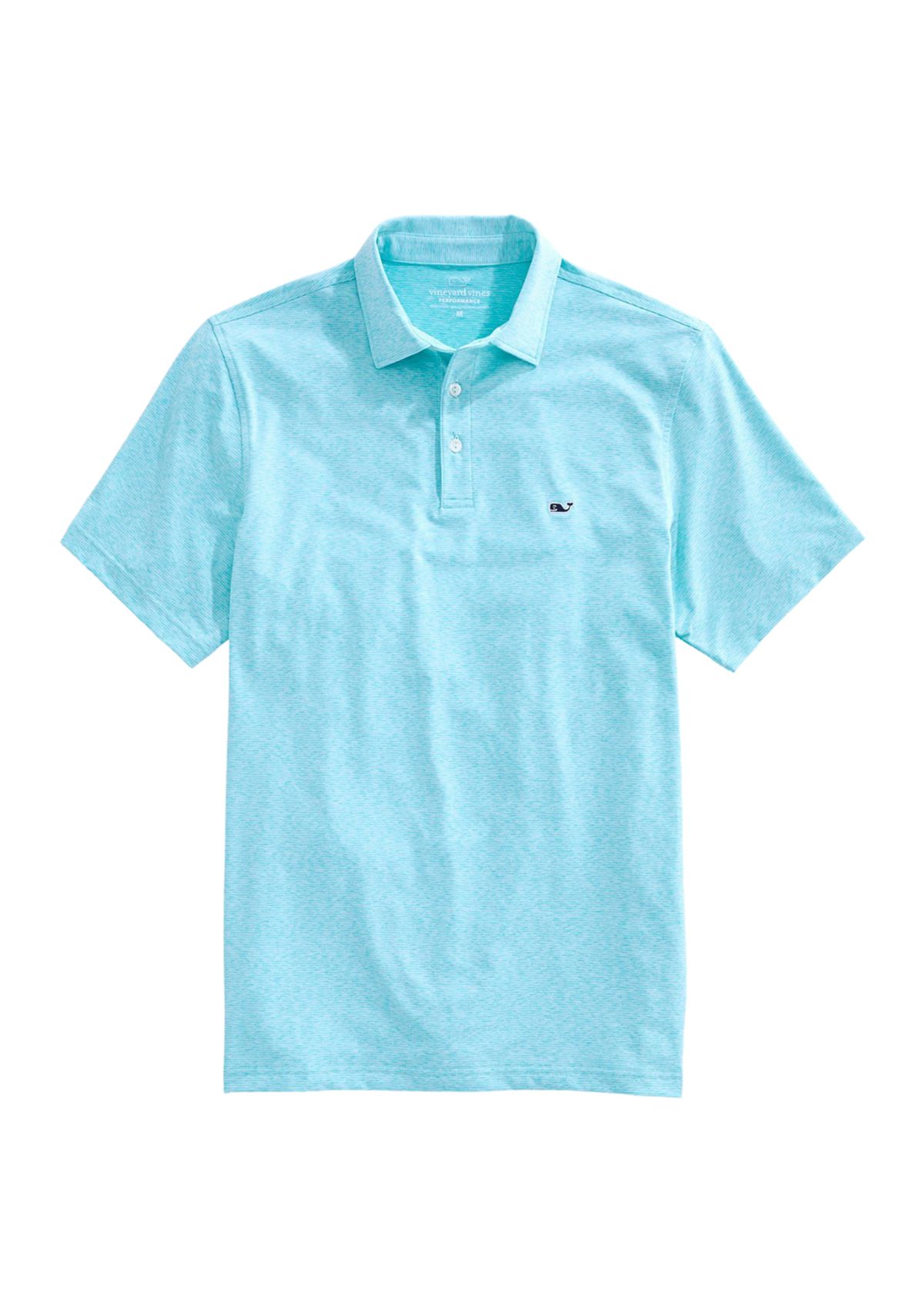 Mens St. Jean Stripe Sankaty Polo Shirt