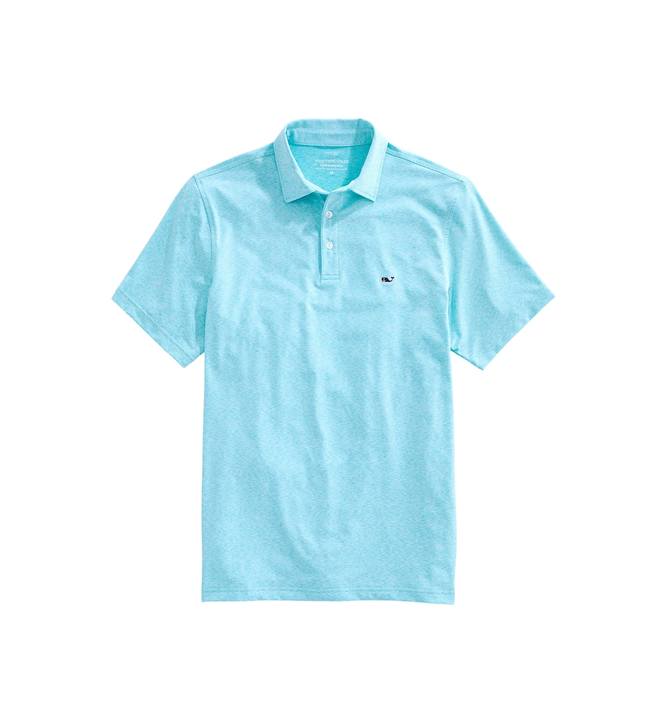 Mens St. Jean Stripe Sankaty Polo Shirt