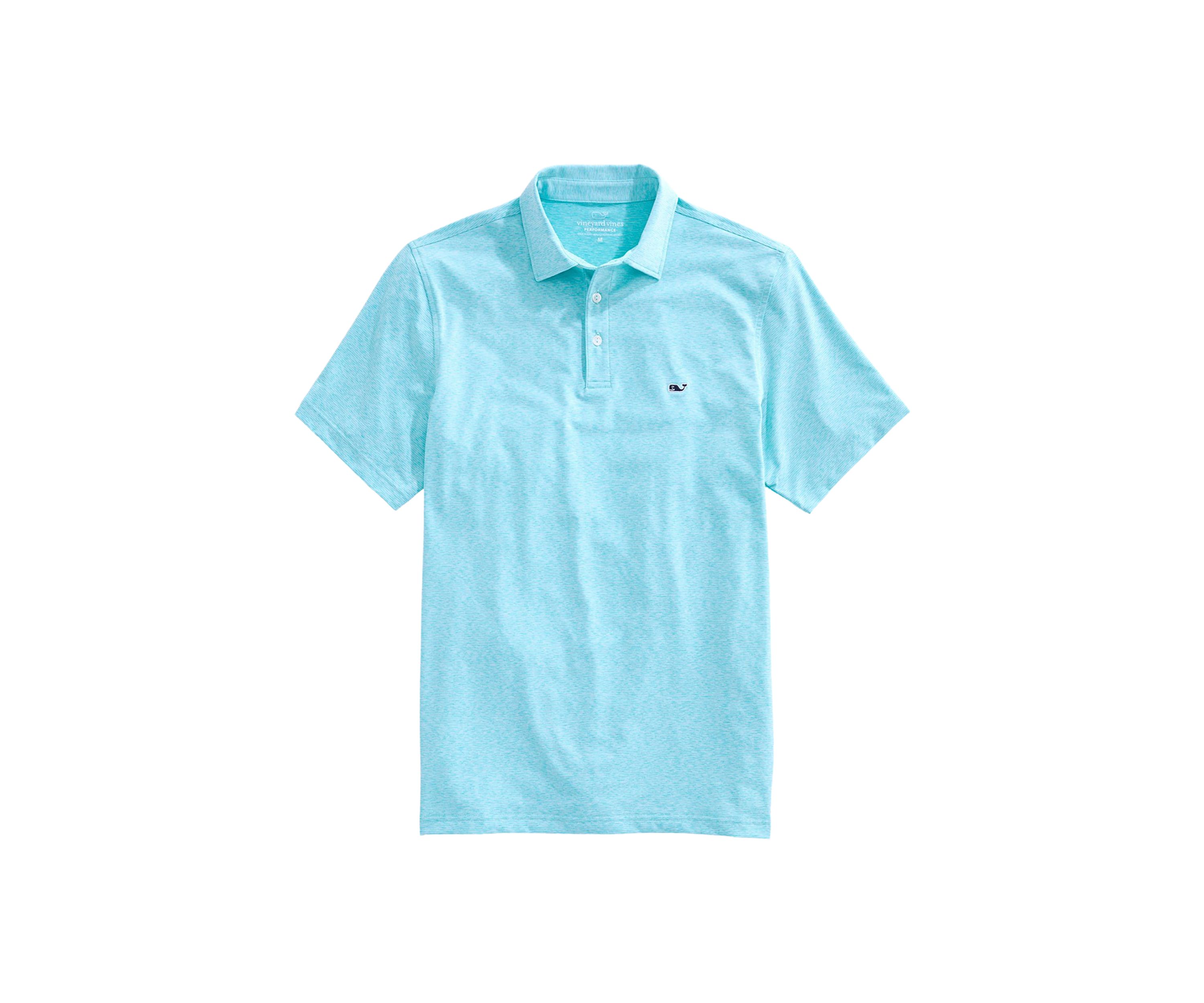 Mens St. Jean Stripe Sankaty Polo Shirt