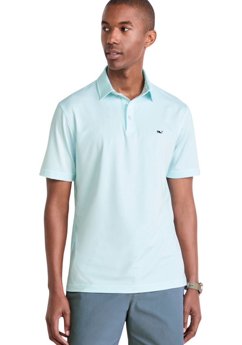 Mens St. Jean Stripe Sankaty Polo Shirt