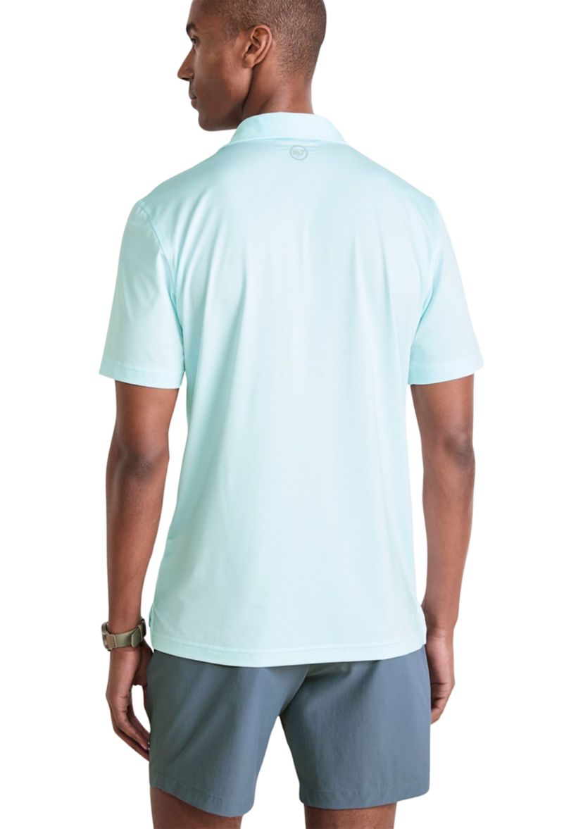 Mens St. Jean Stripe Sankaty Polo Shirt