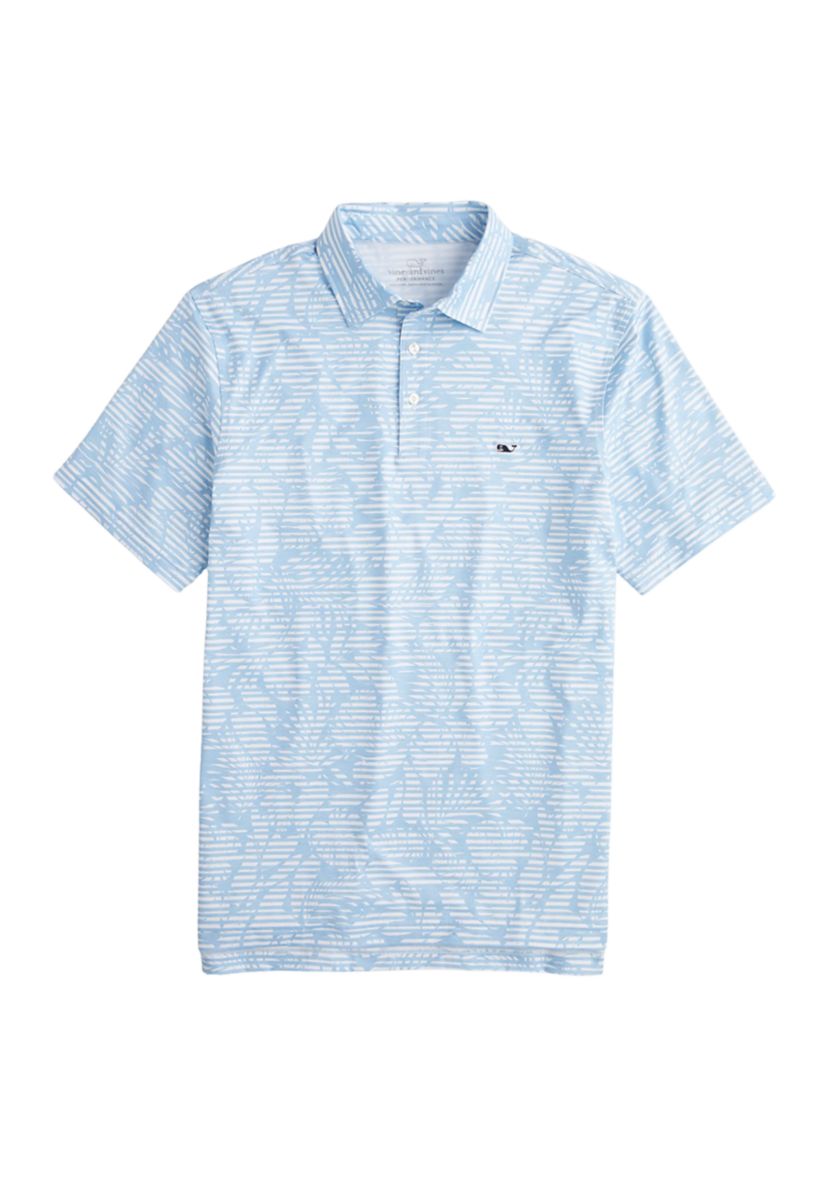 Printed Sankaty Polo