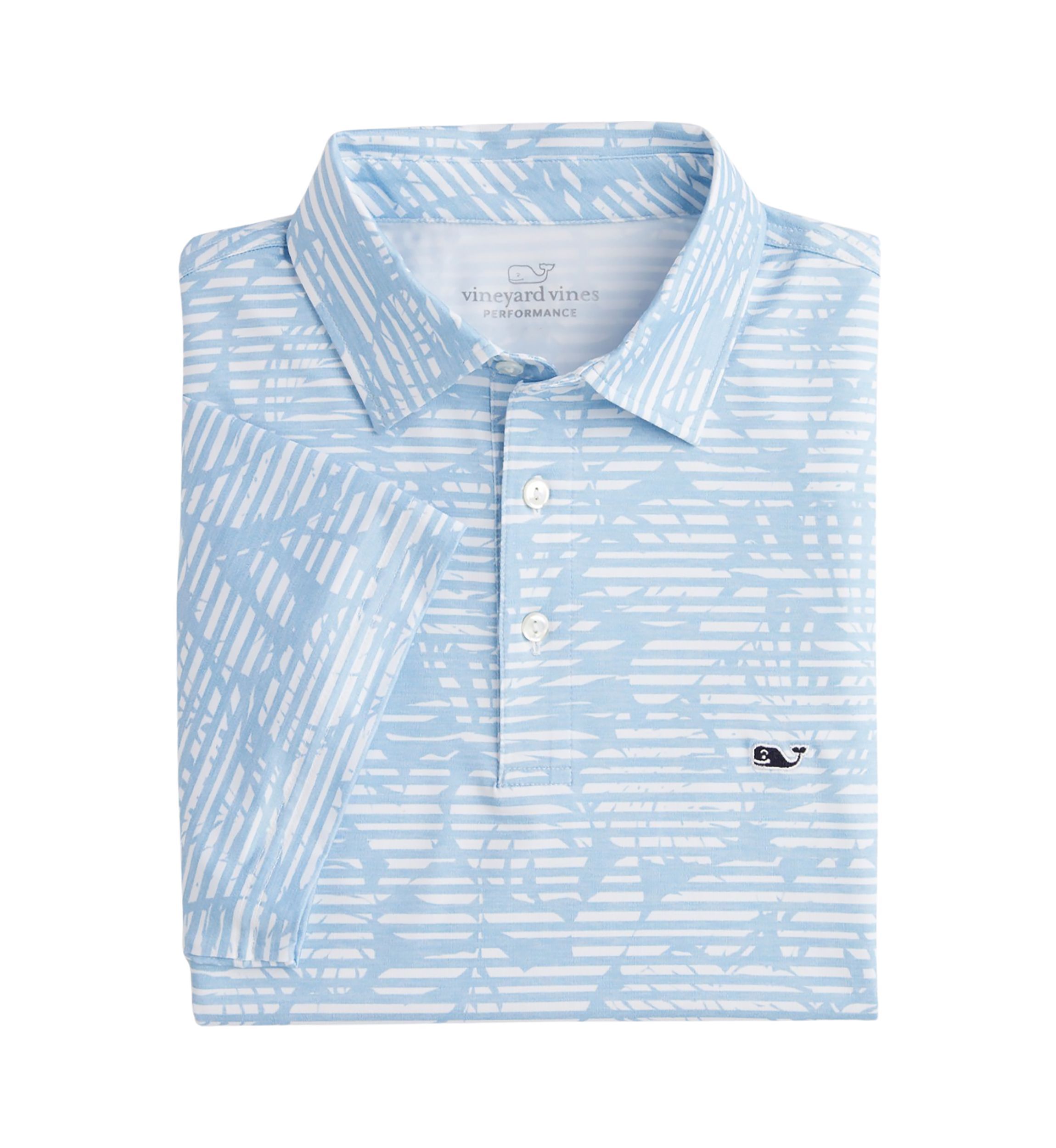 Printed Sankaty Polo