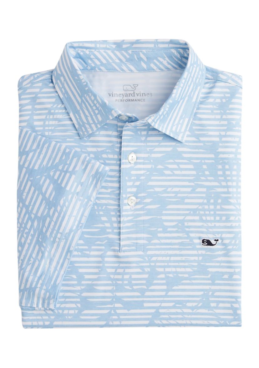 Printed Sankaty Polo