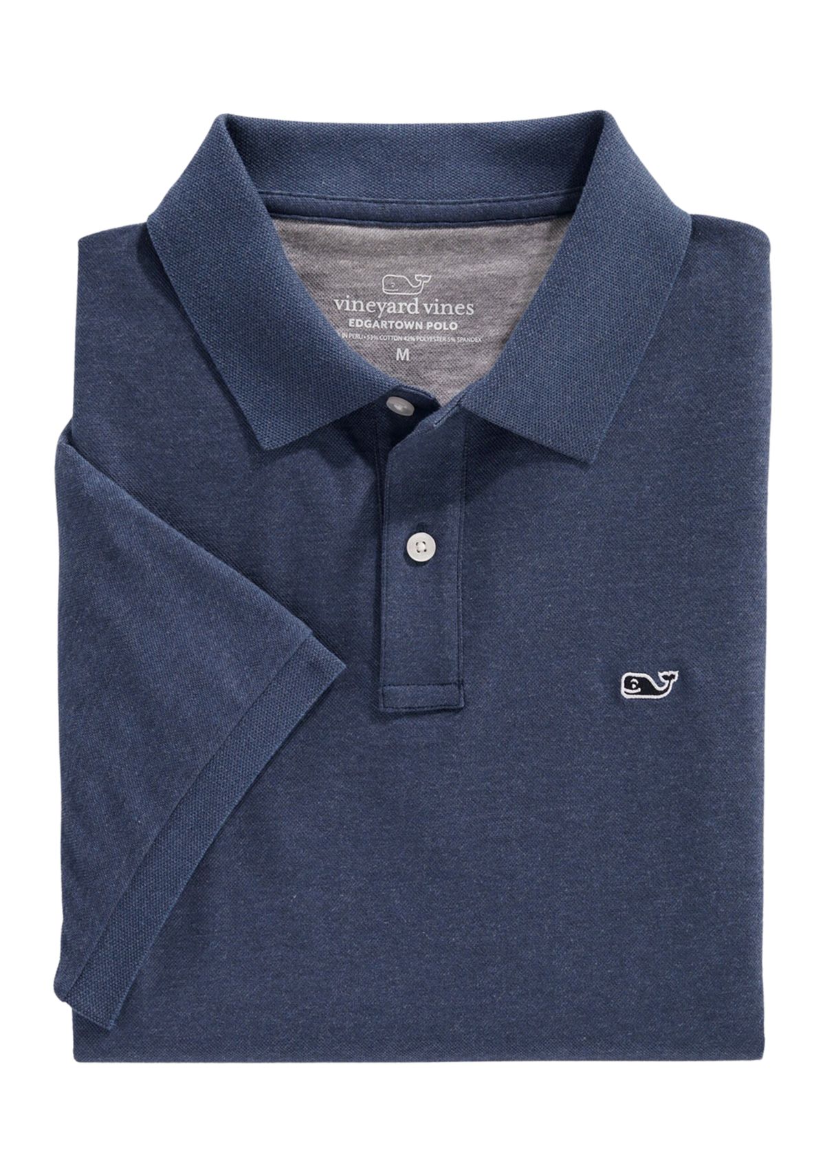 Short Sleeve Edgartown Polo Shirt
