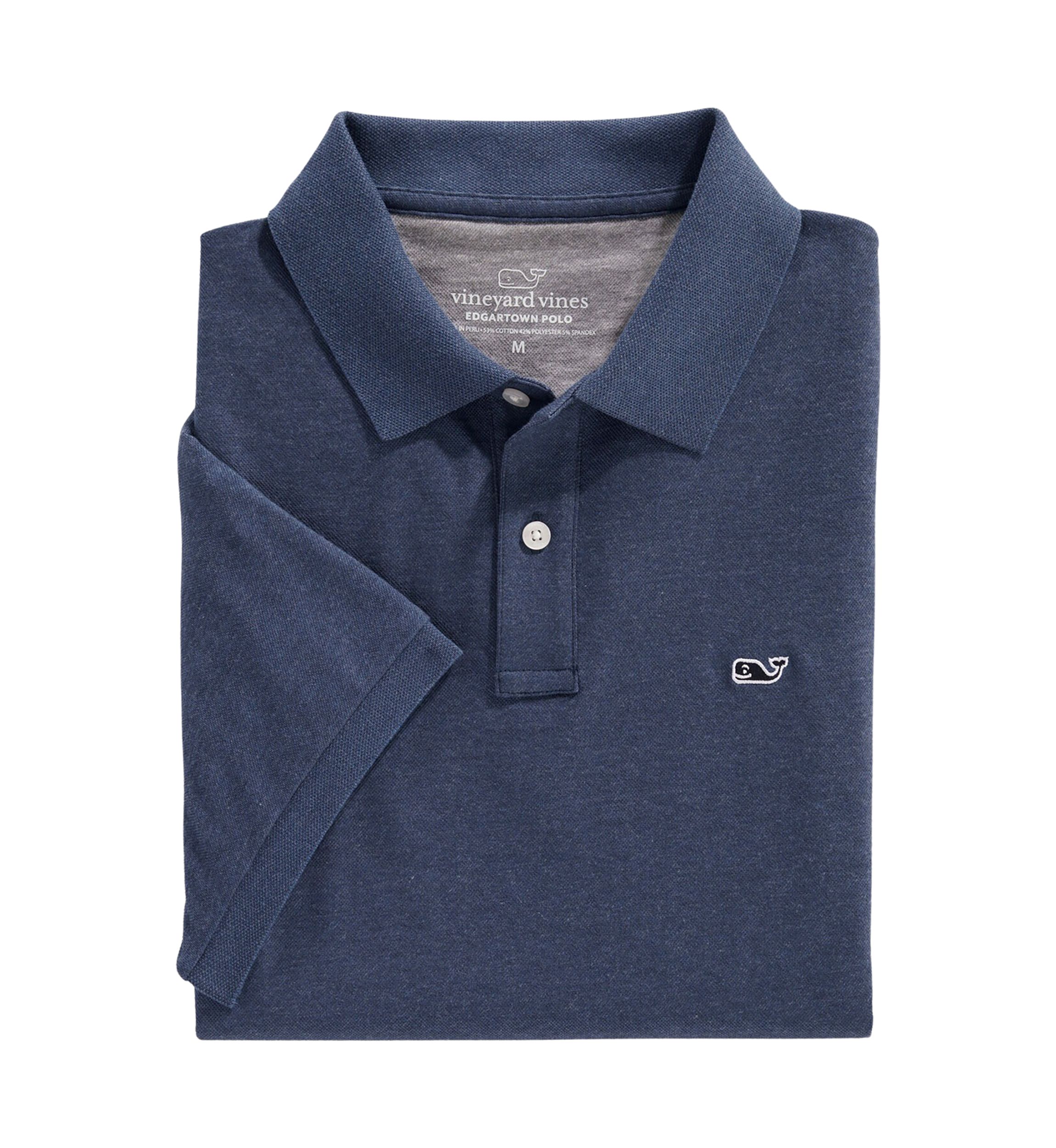 Short Sleeve Edgartown Polo Shirt