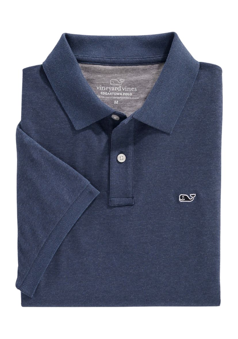 Short Sleeve Edgartown Polo Shirt