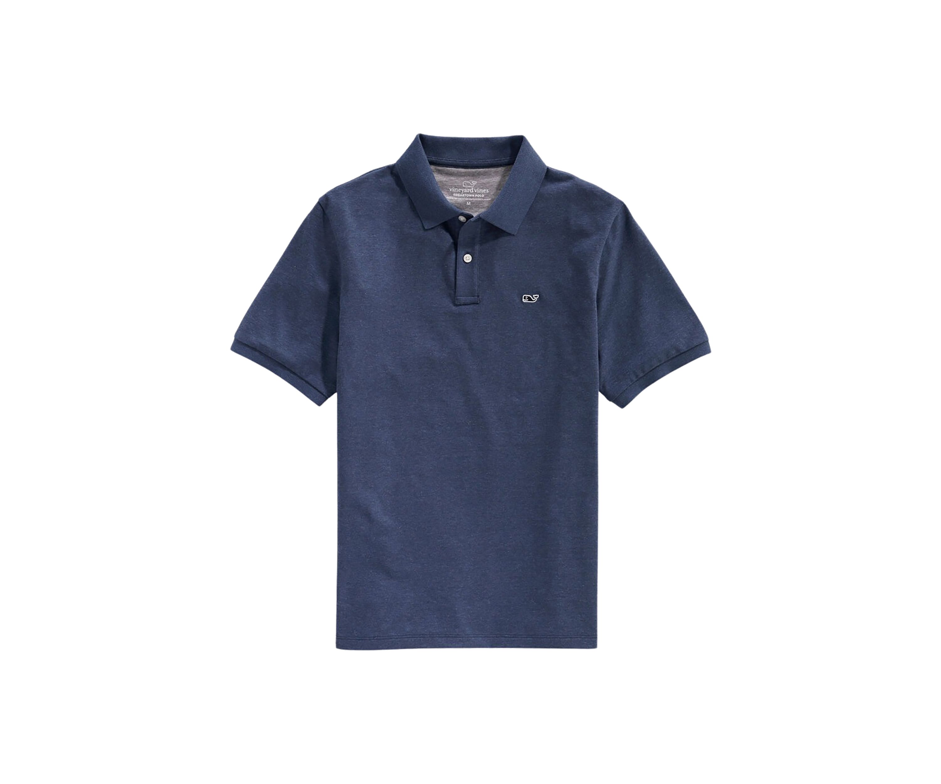 Short Sleeve Edgartown Polo Shirt