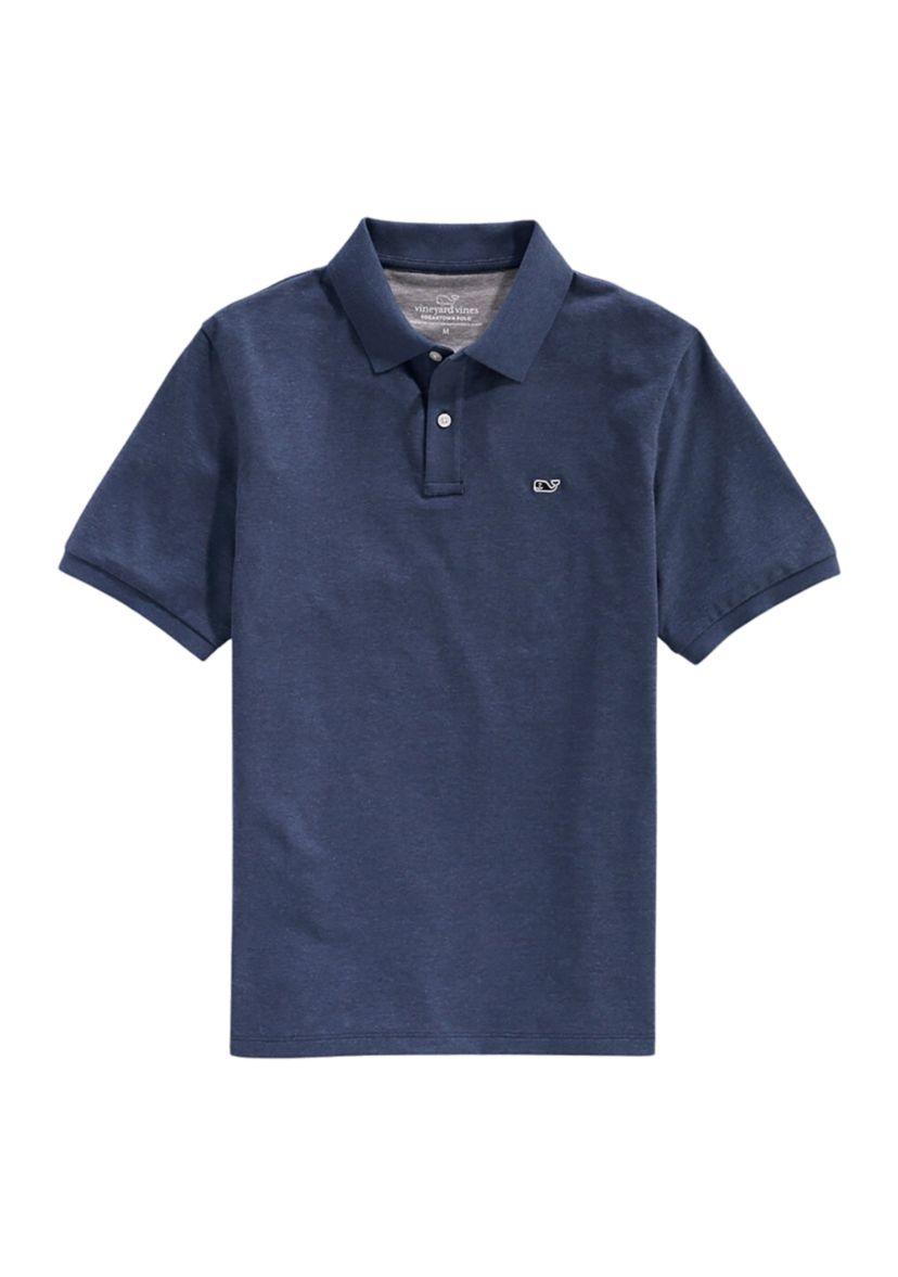 Short Sleeve Edgartown Polo Shirt