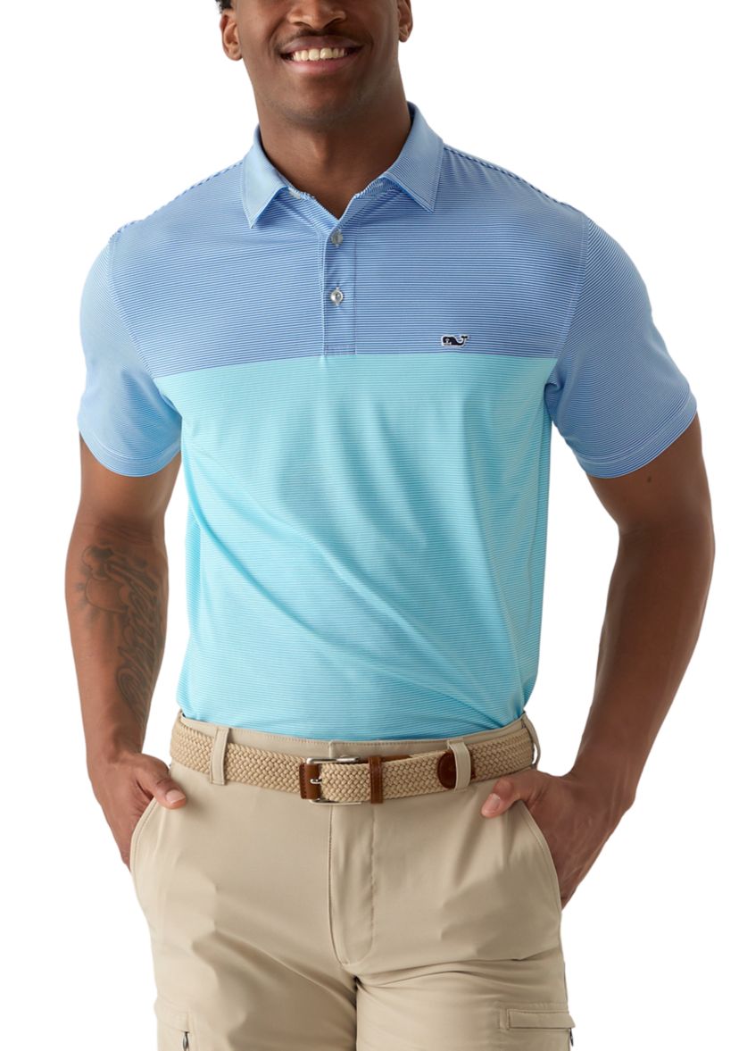 Printed Polo Shirt 