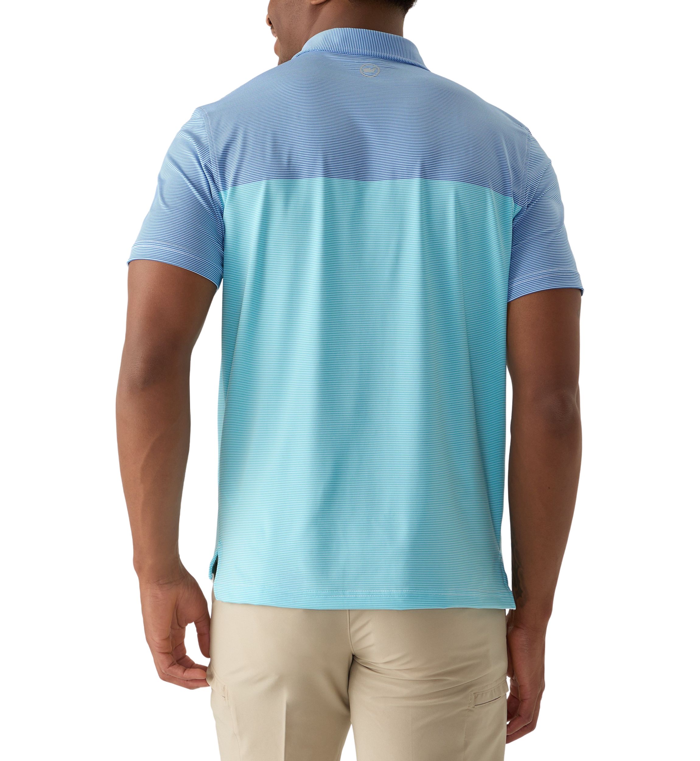 Printed Polo Shirt 