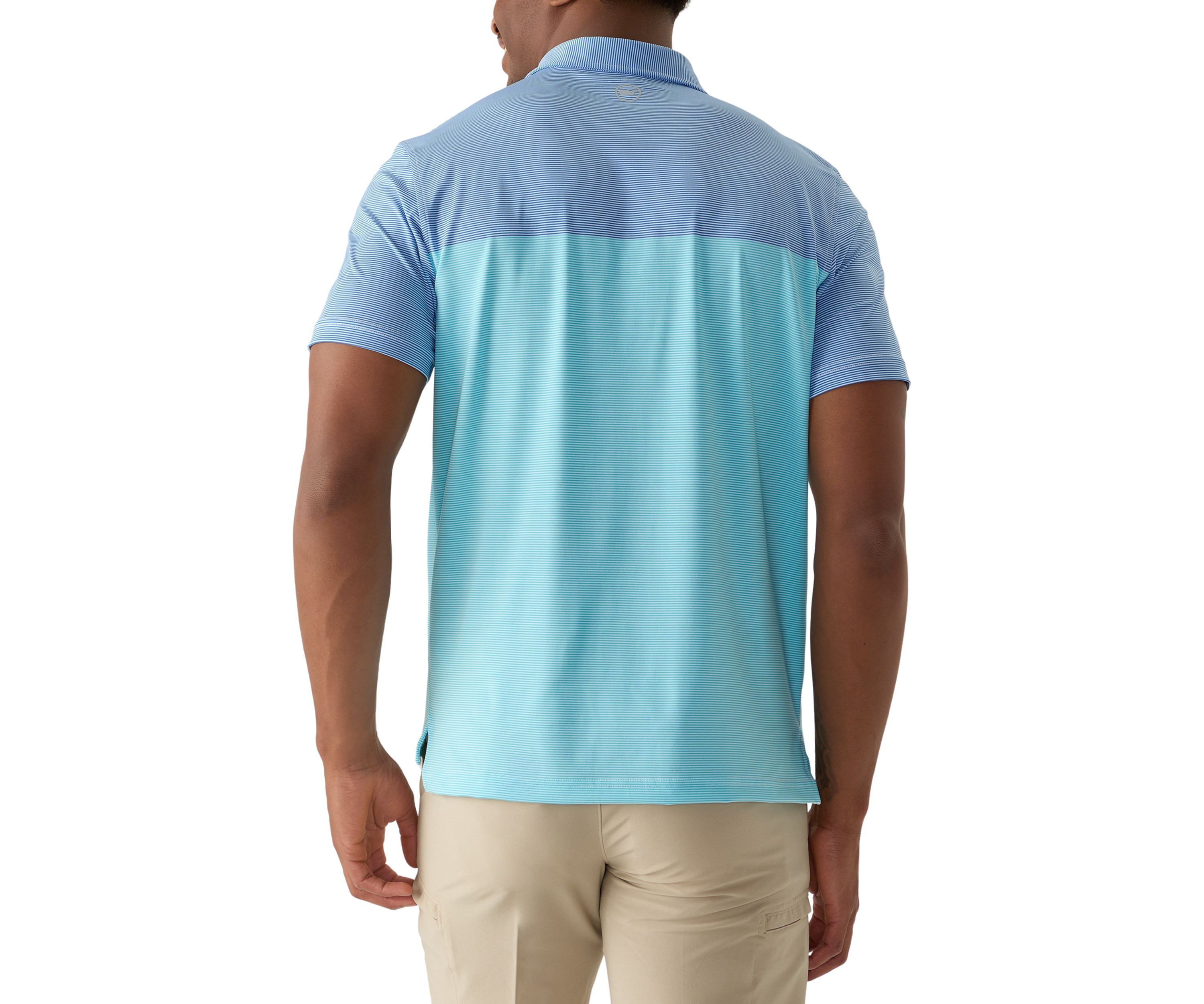 Printed Polo Shirt 