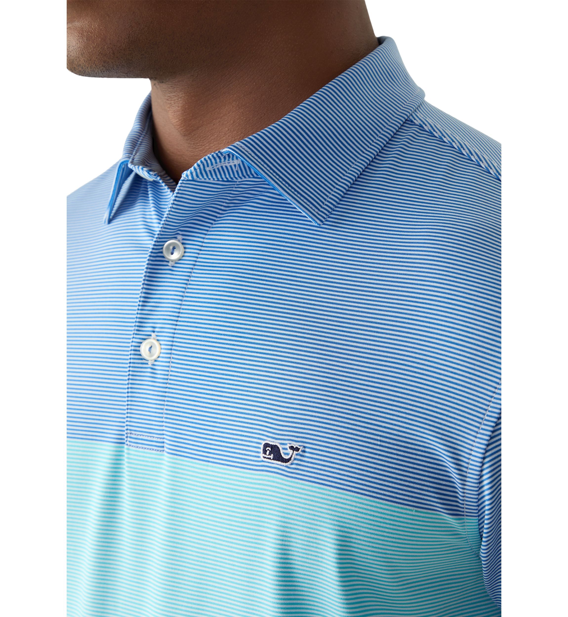 Printed Polo Shirt 