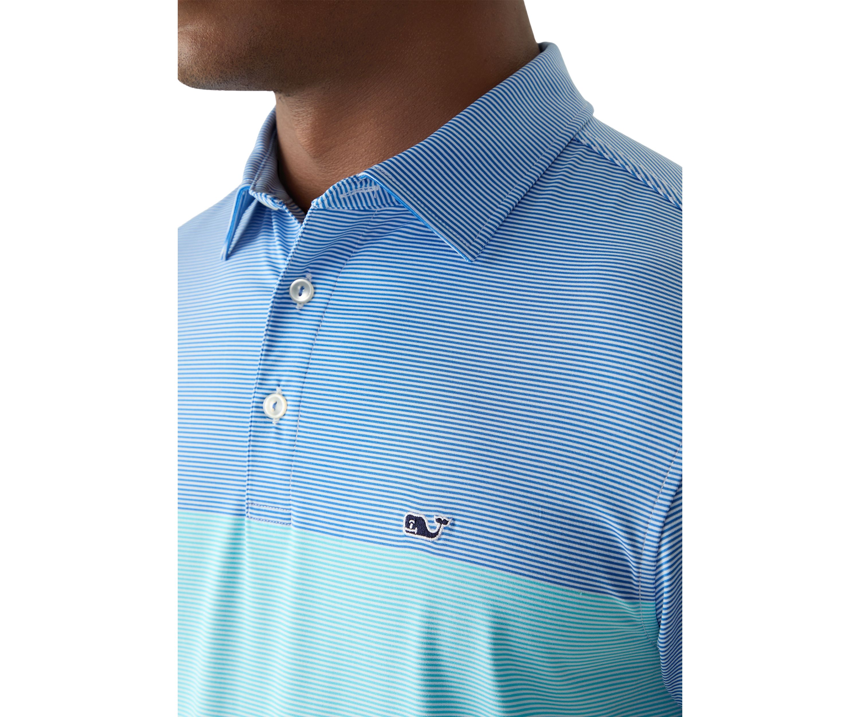 Printed Polo Shirt 