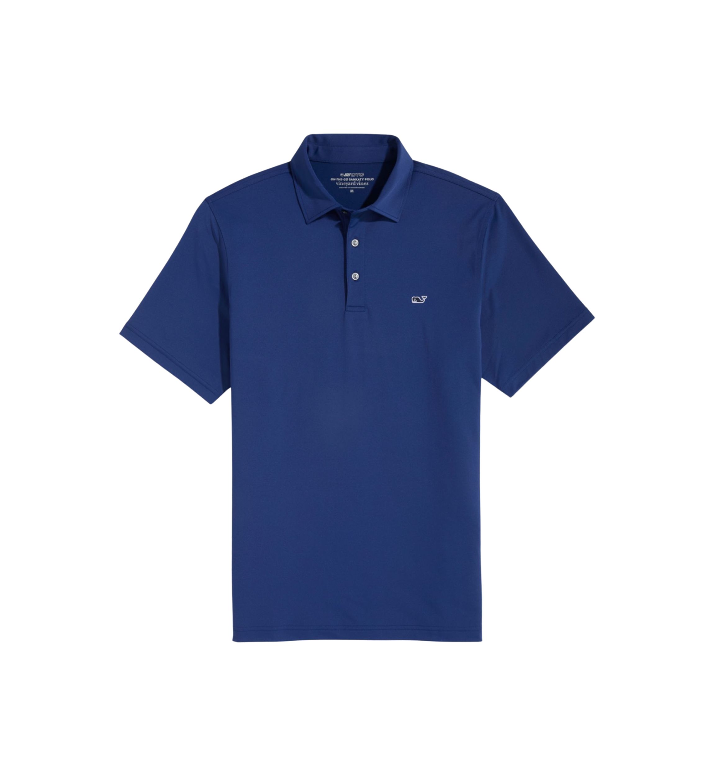 Solid Sankaty Polo Shirt 
