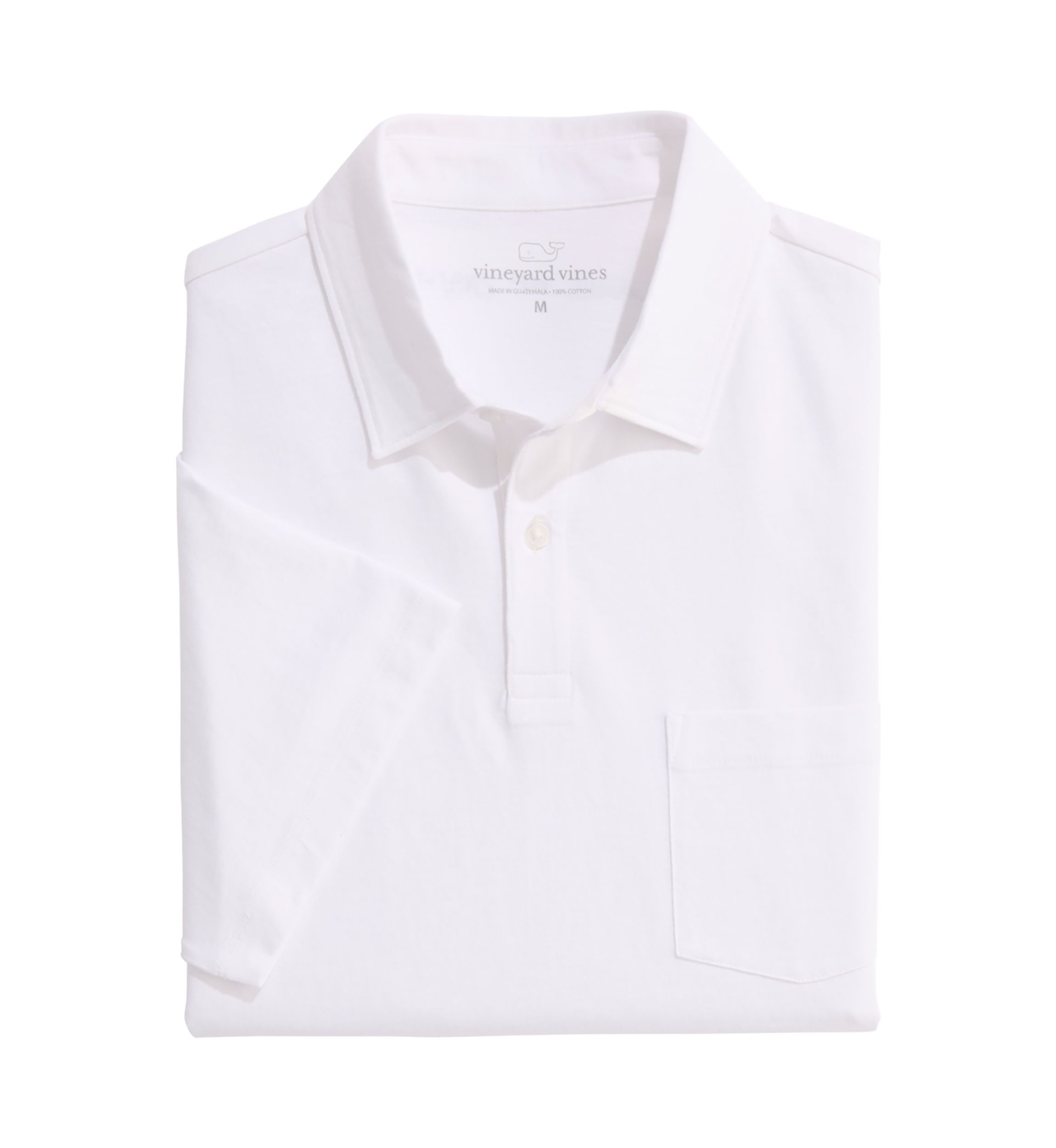 Mens Surf Polo Shirt