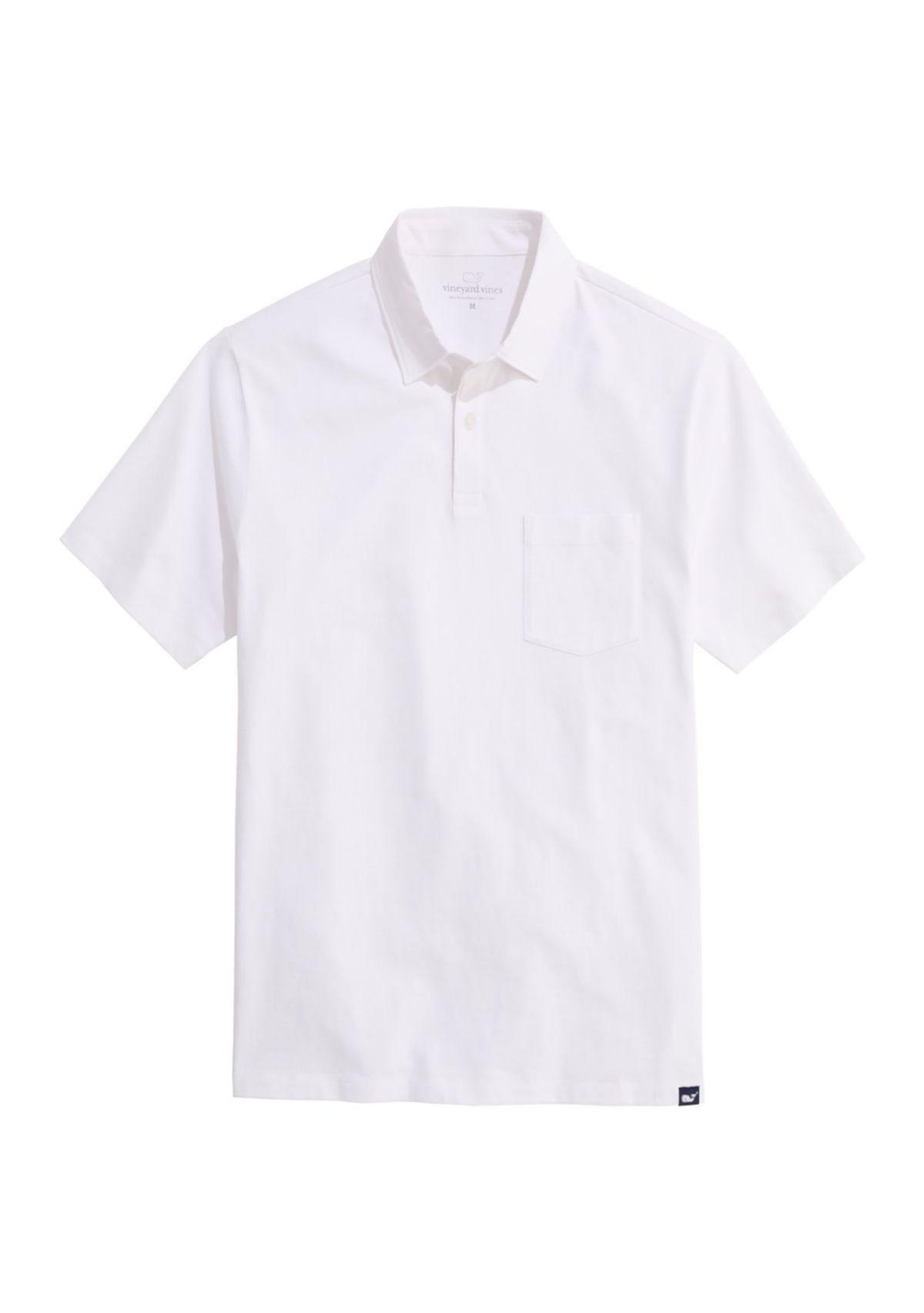 Mens Surf Polo Shirt