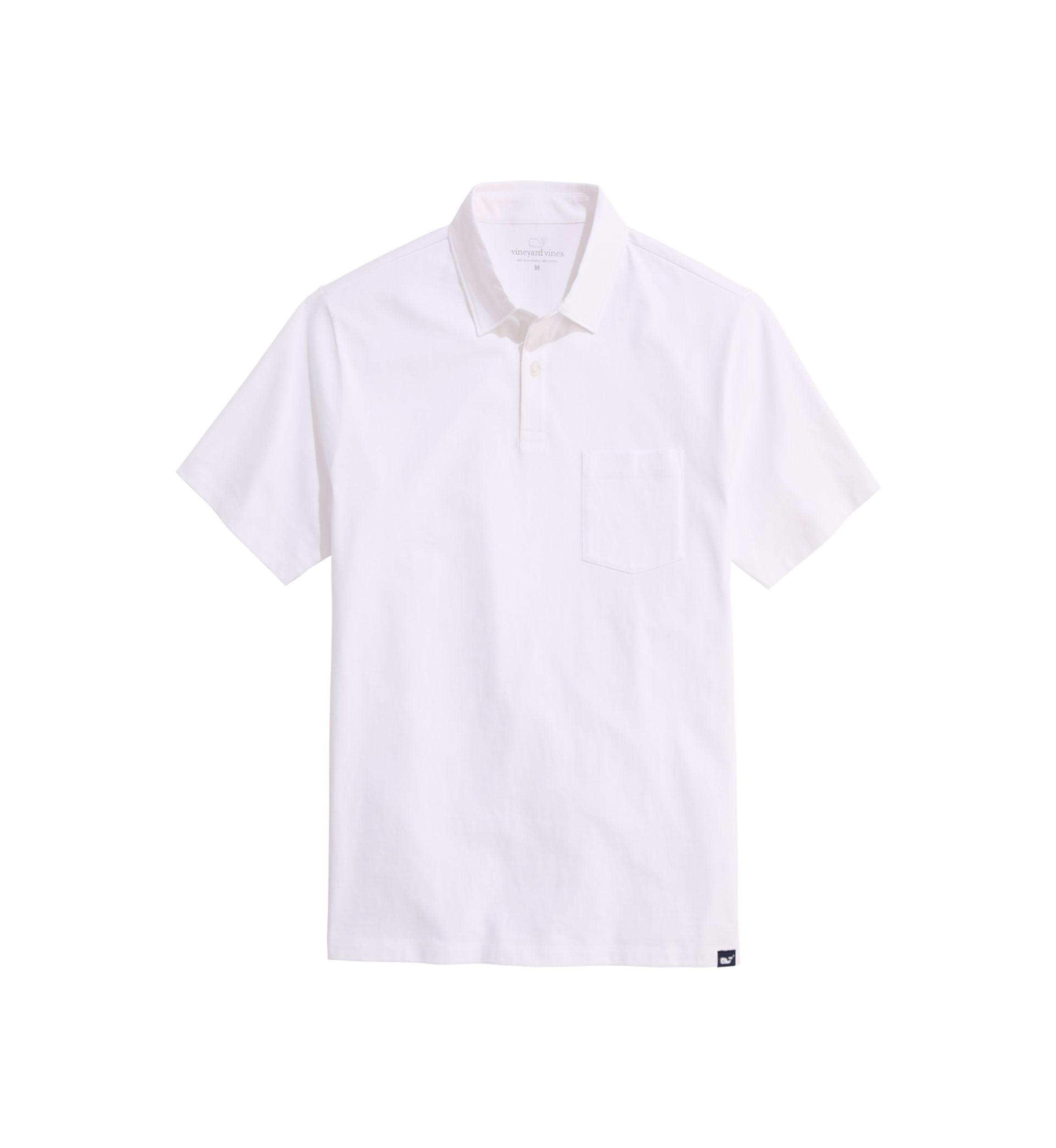 Mens Surf Polo Shirt