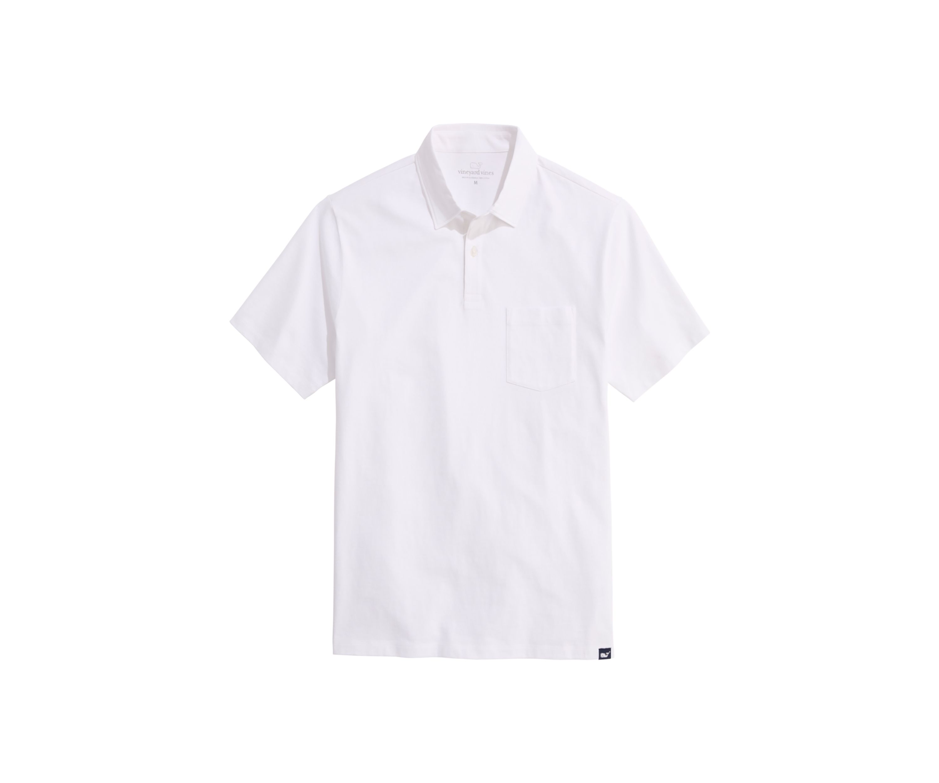 Mens Surf Polo Shirt