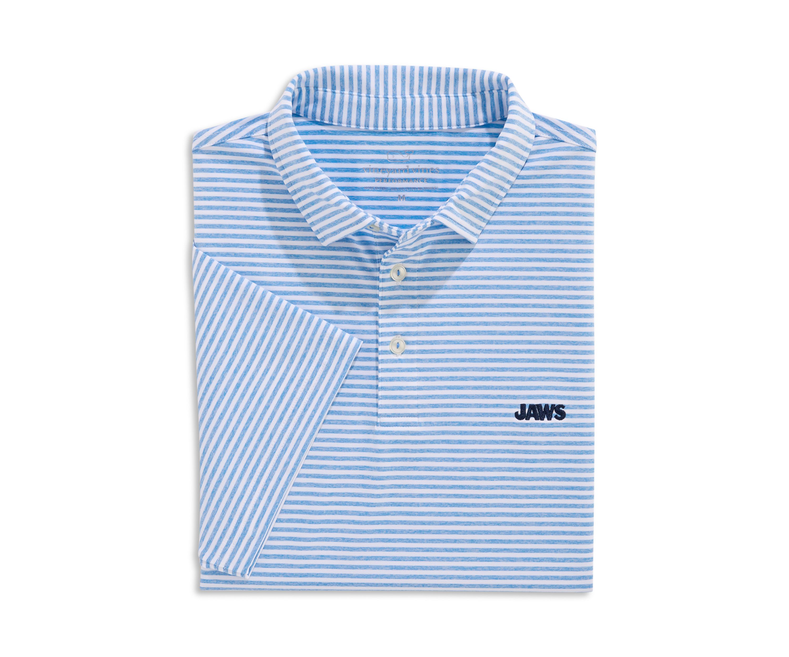 Sankaty Stripe Polo Shirt 