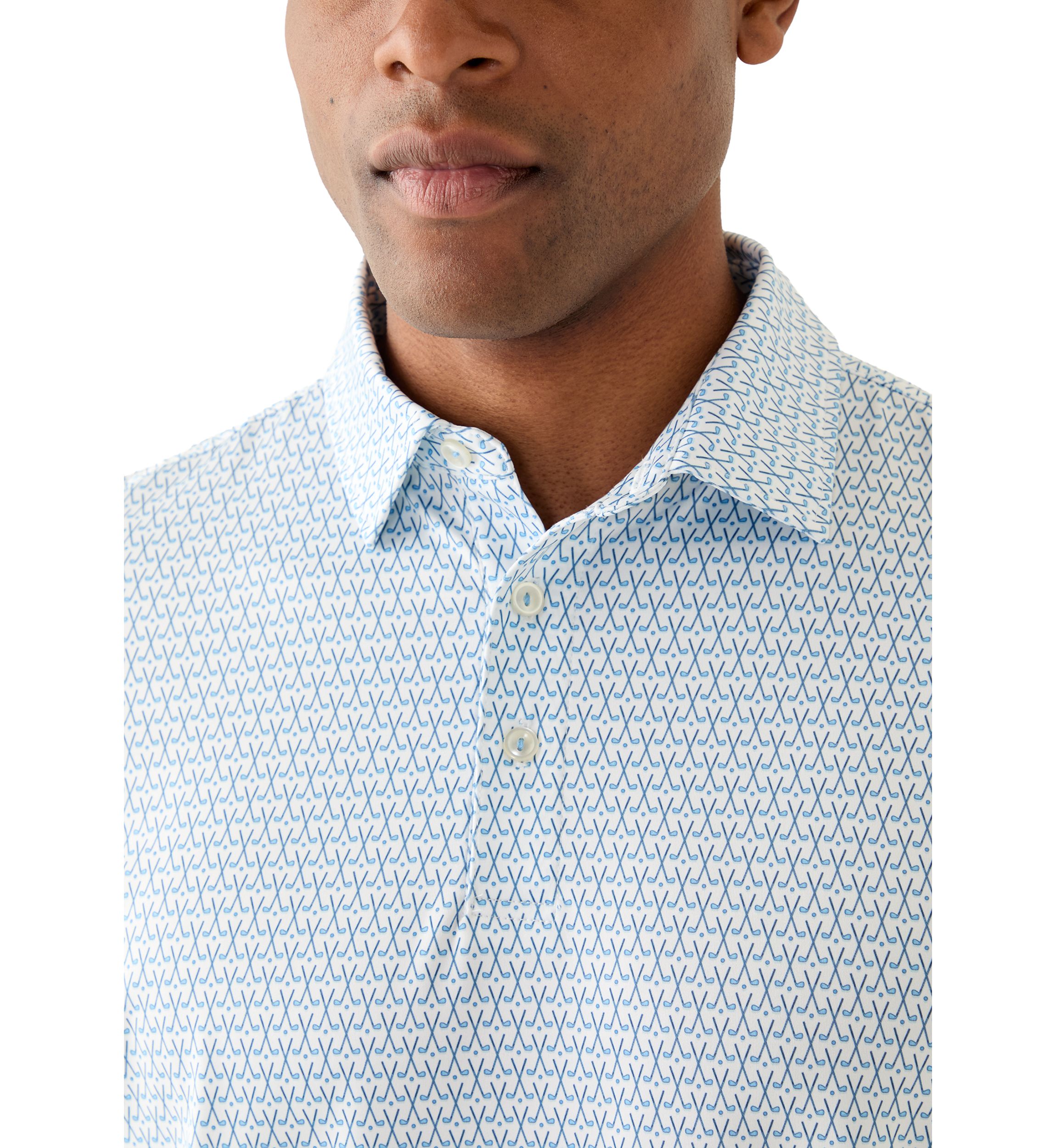 Sankaty Performance Polo Shirt
