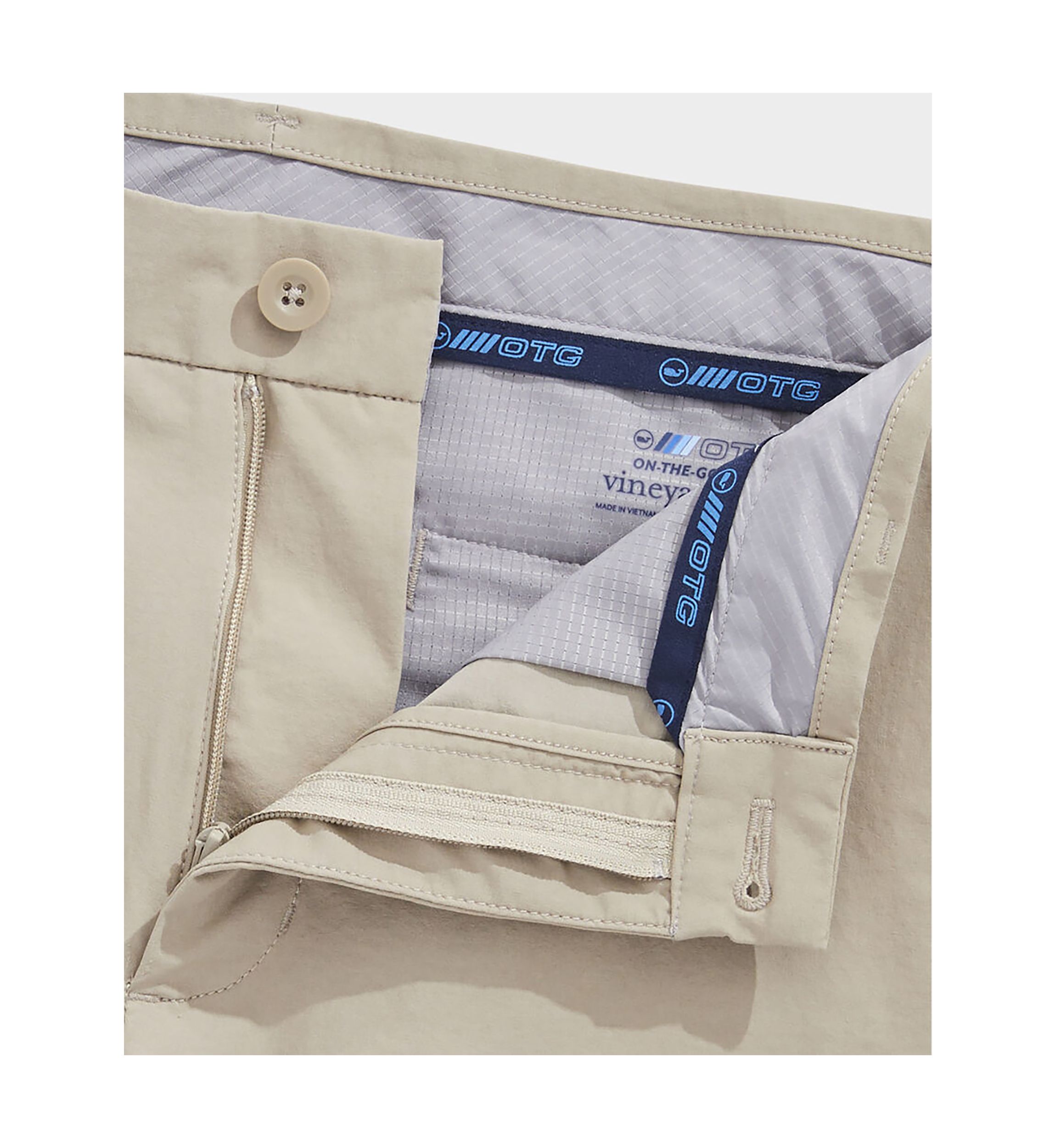 Mens 5 On the Go Shorts