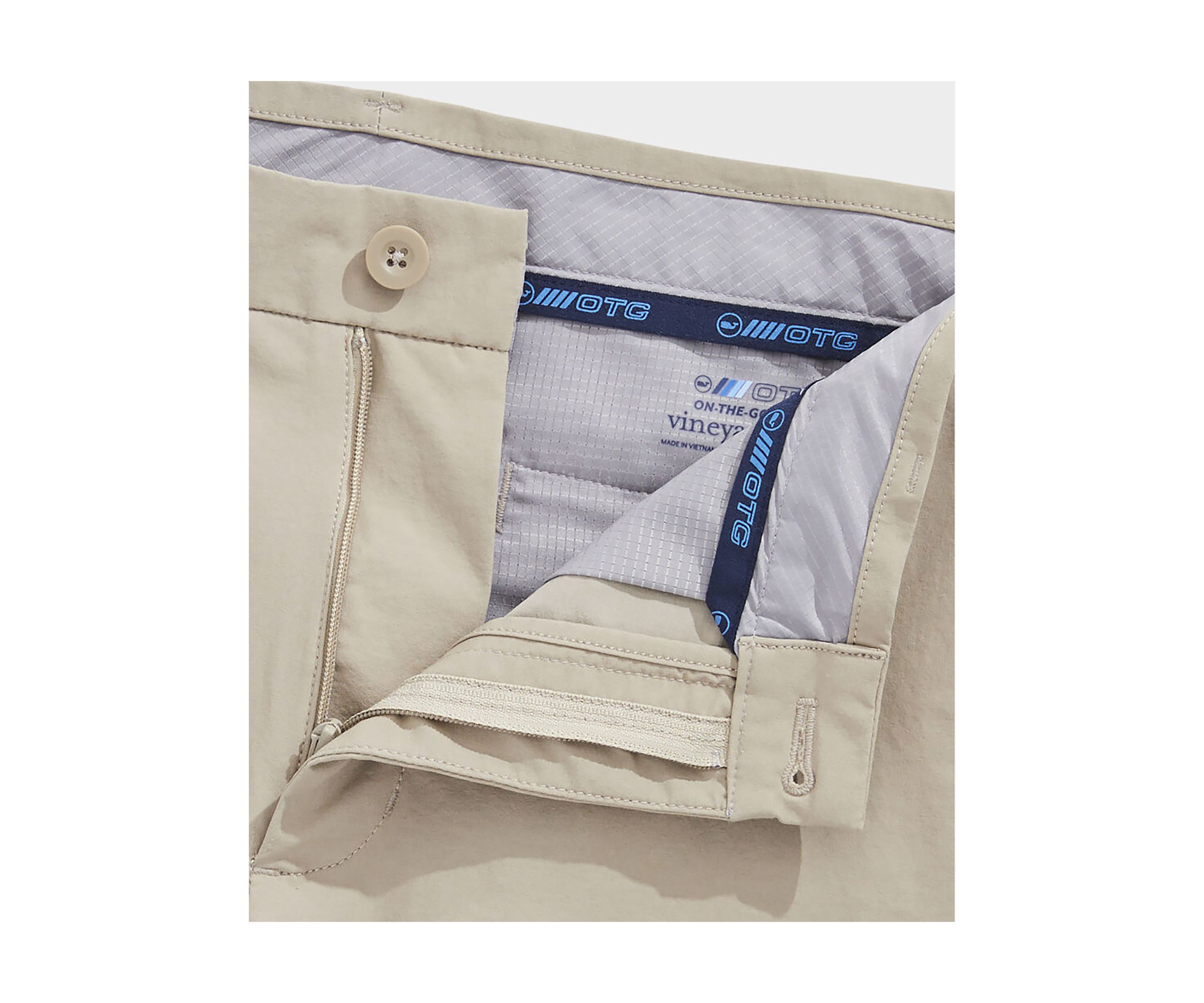 Mens 5 On the Go Shorts