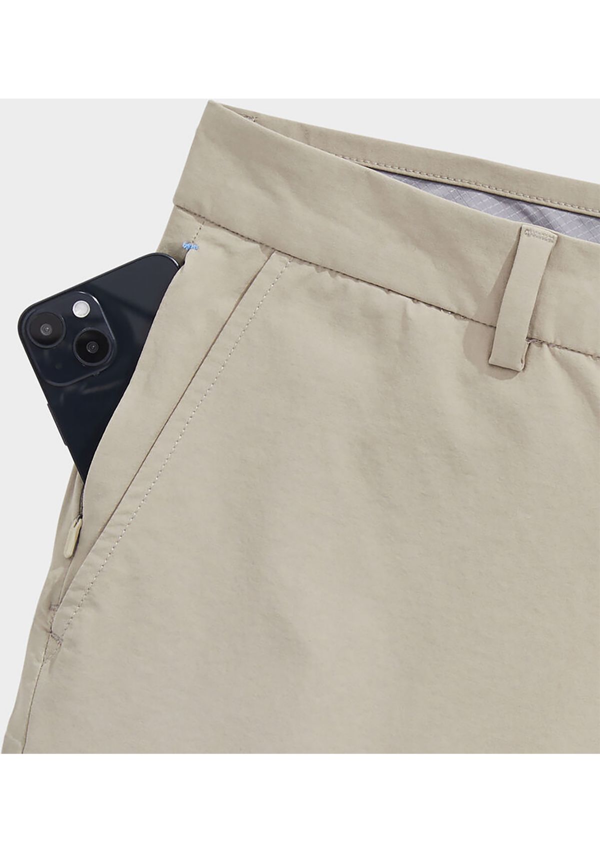 Mens 5 On the Go Shorts