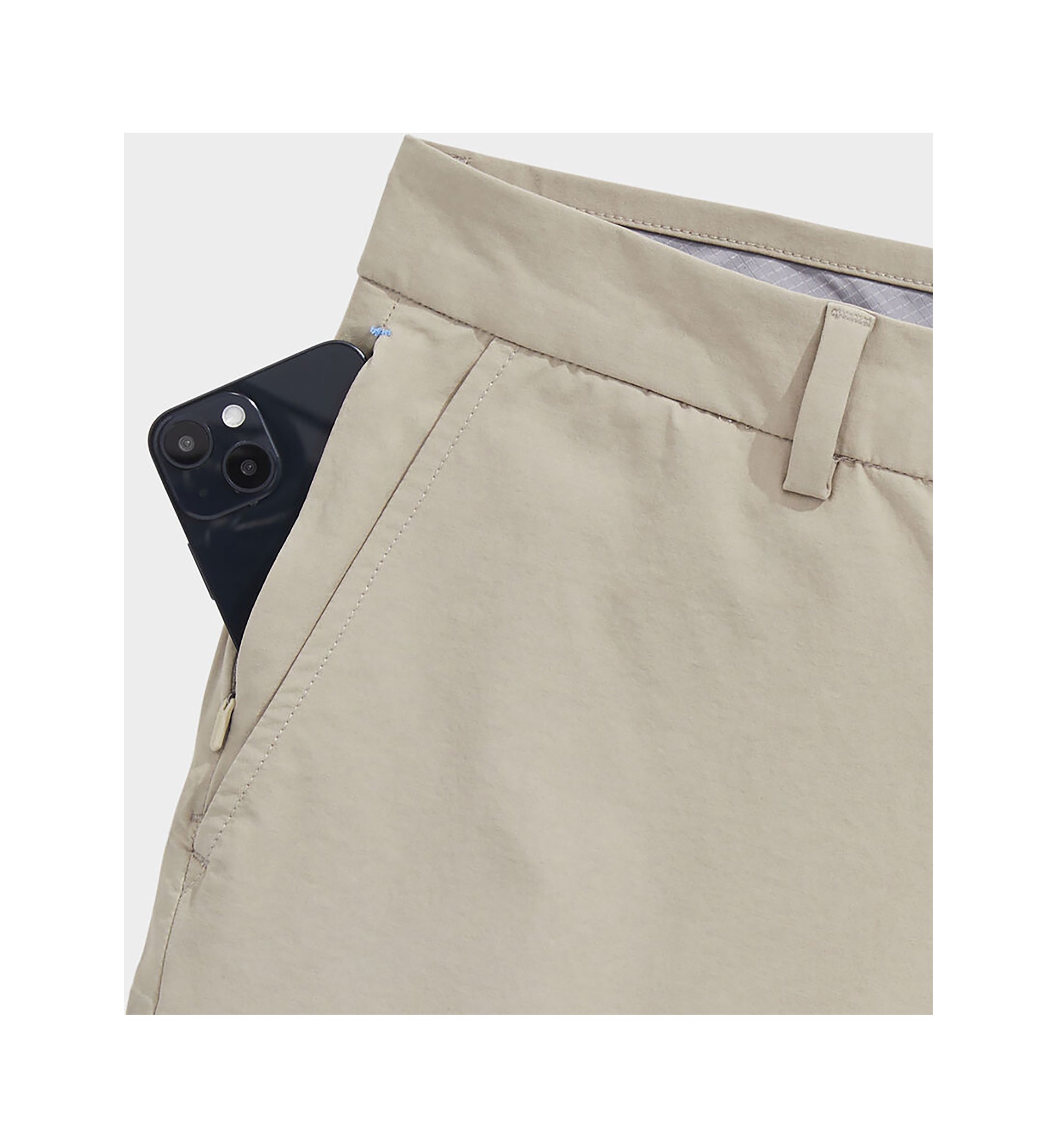 Mens 5 On the Go Shorts