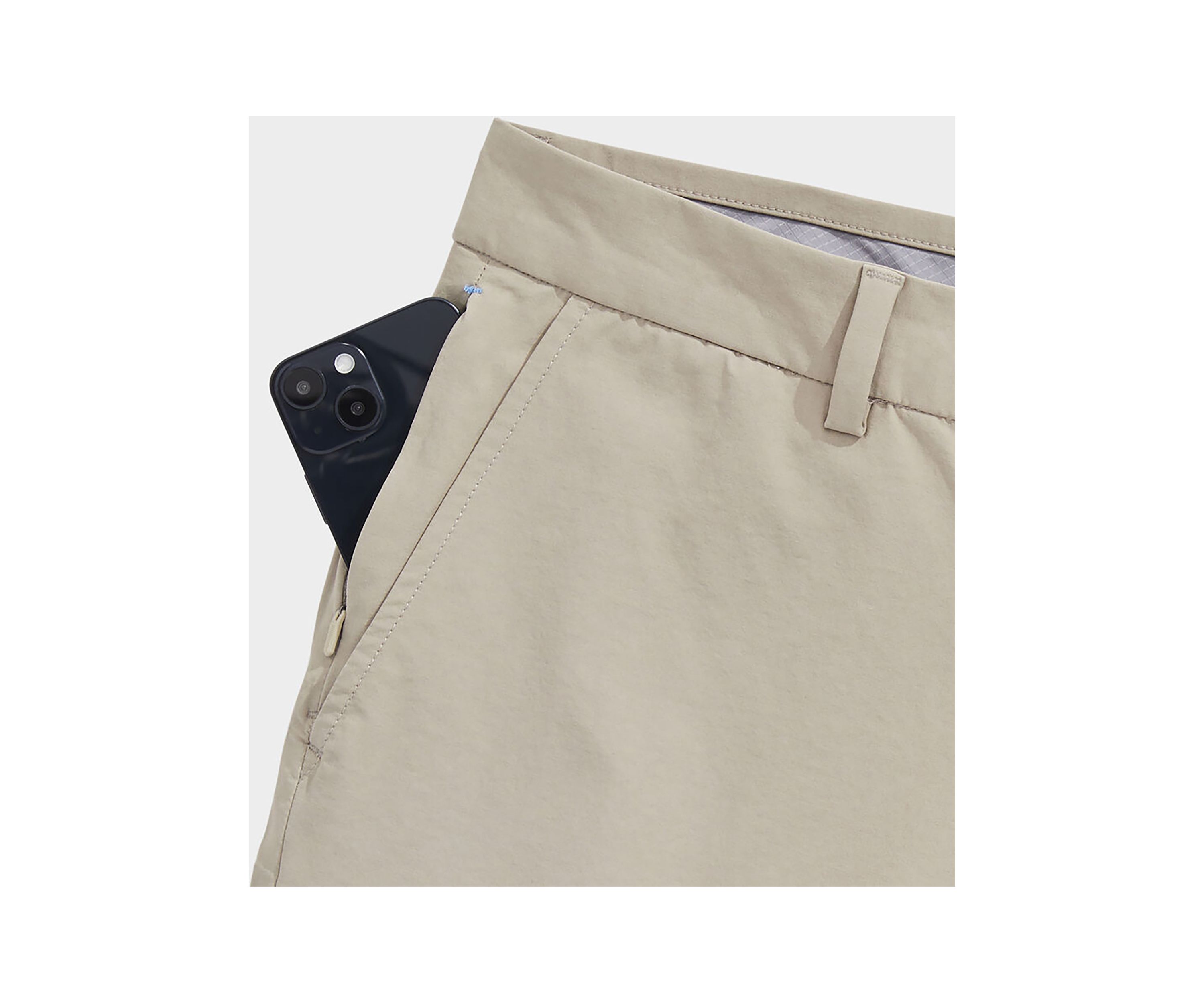 Mens 5 On the Go Shorts