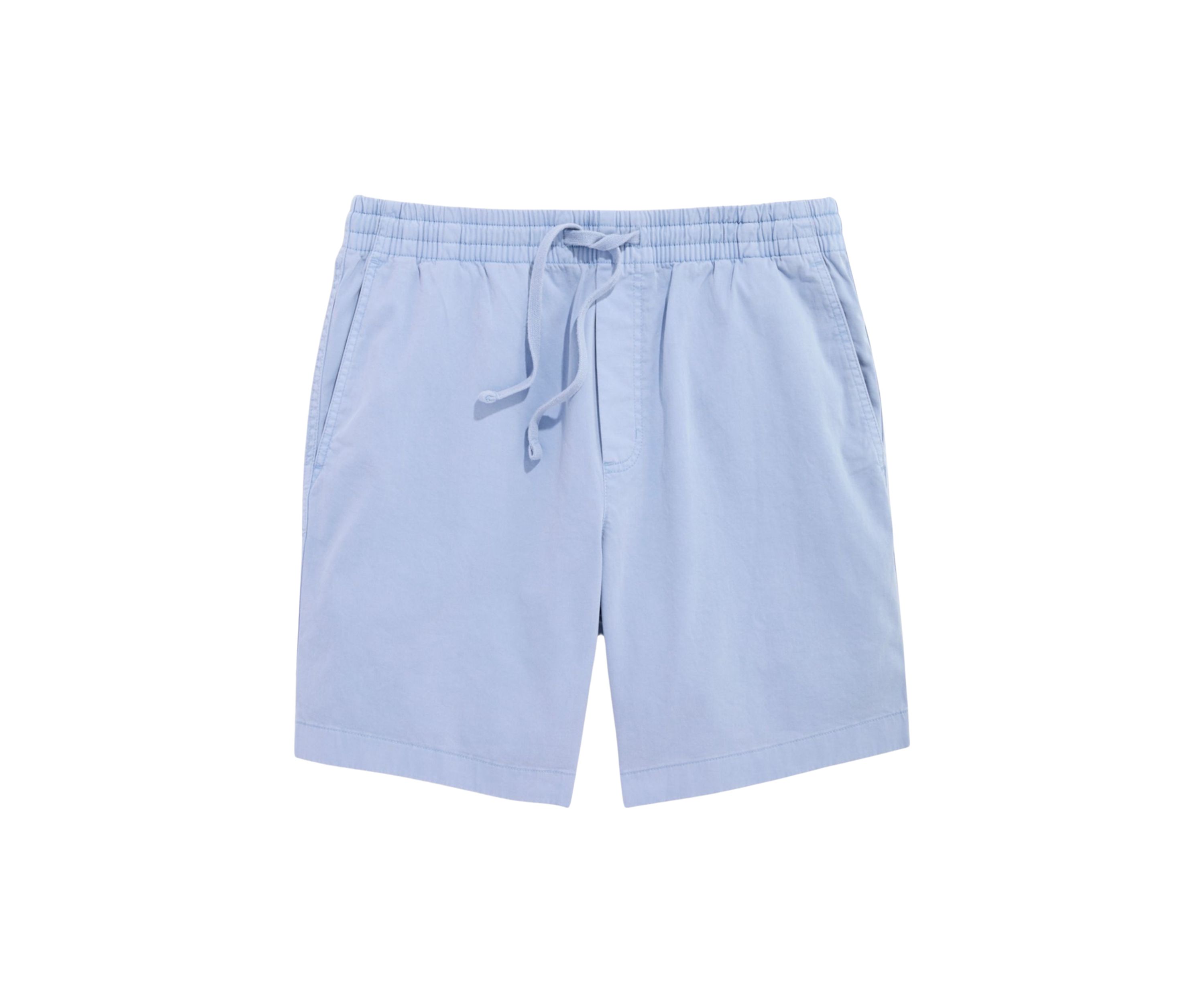 Mens 7" Pull On Island Shorts