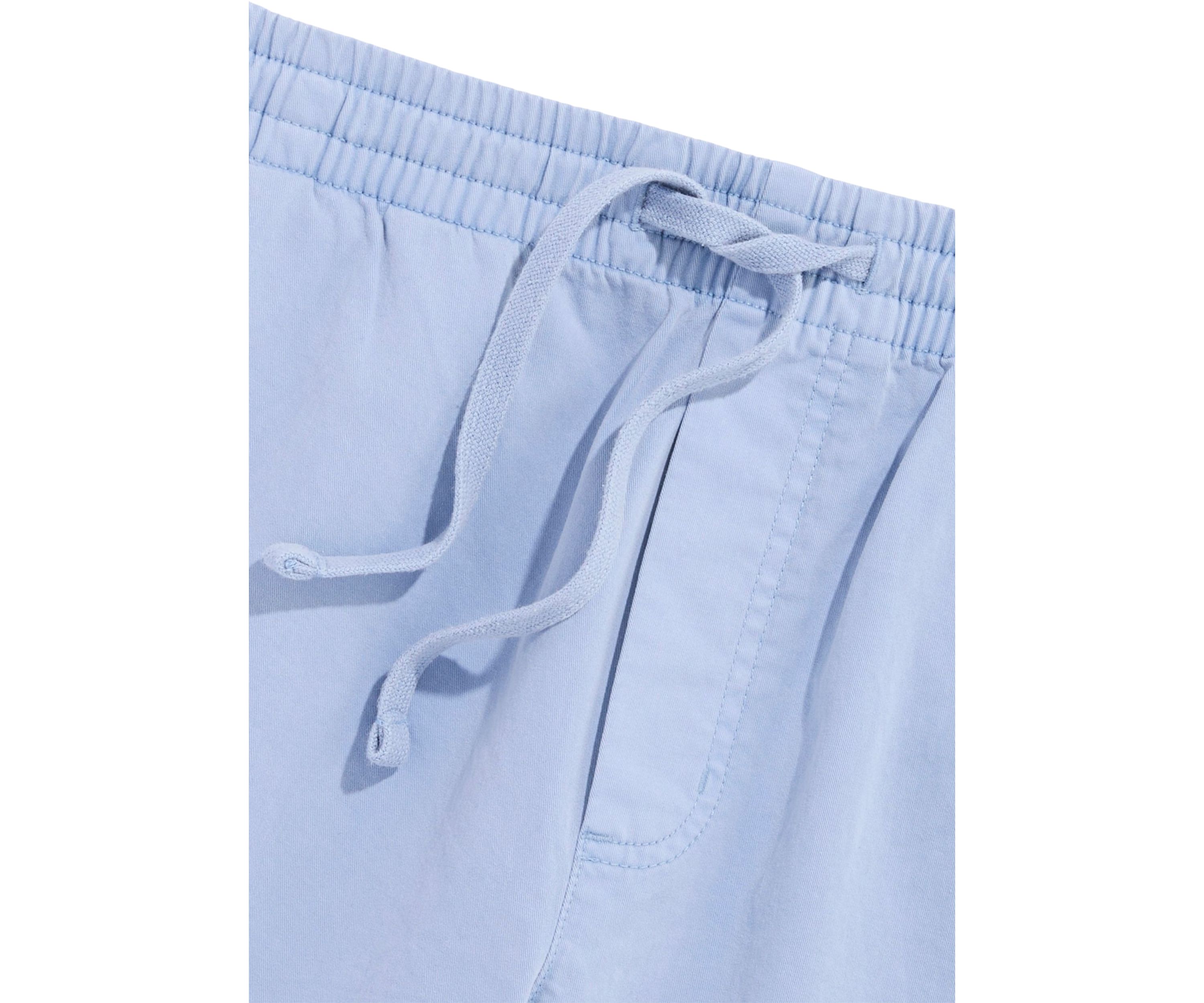 Mens 7" Pull On Island Shorts