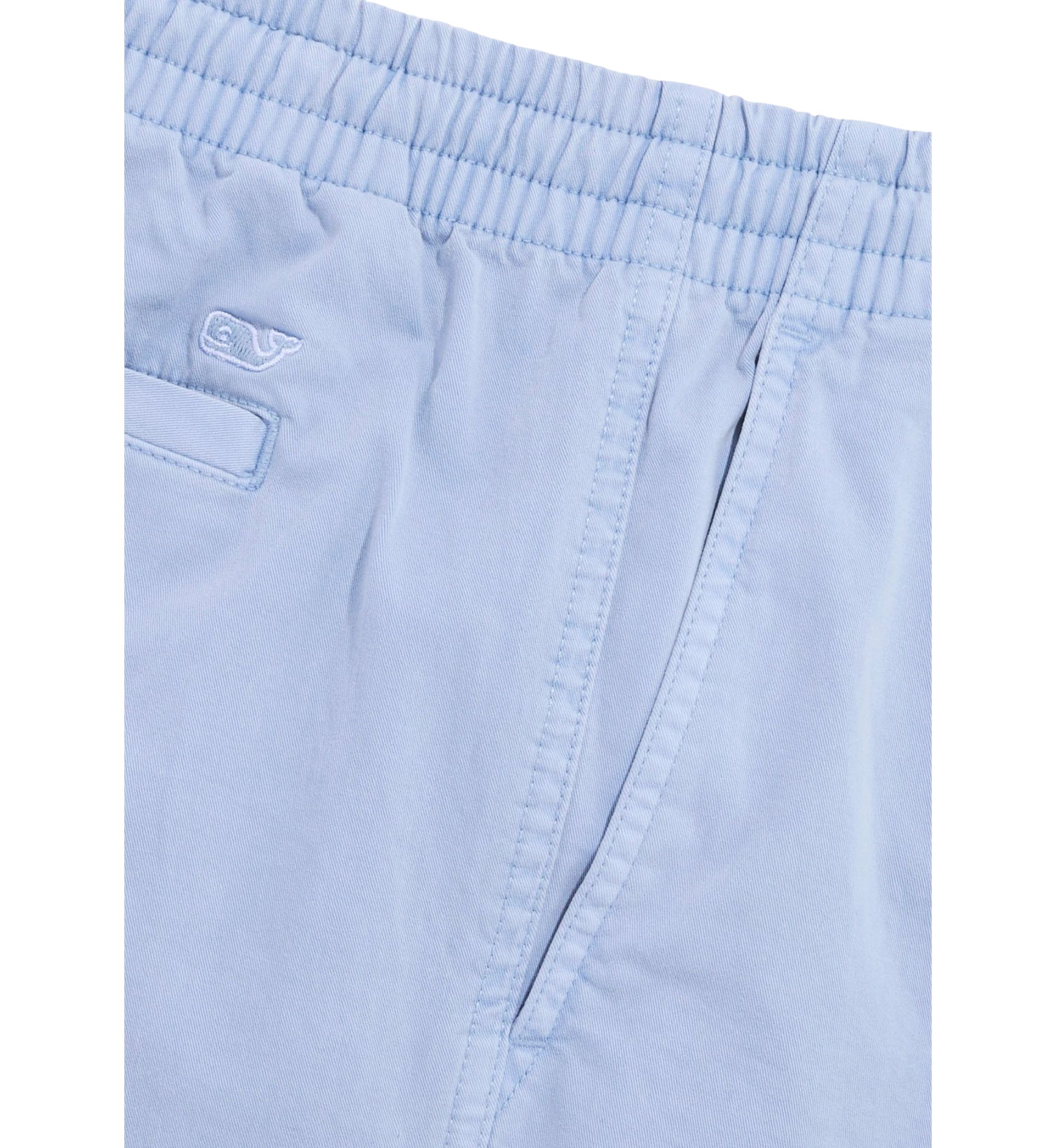 Mens 7" Pull On Island Shorts