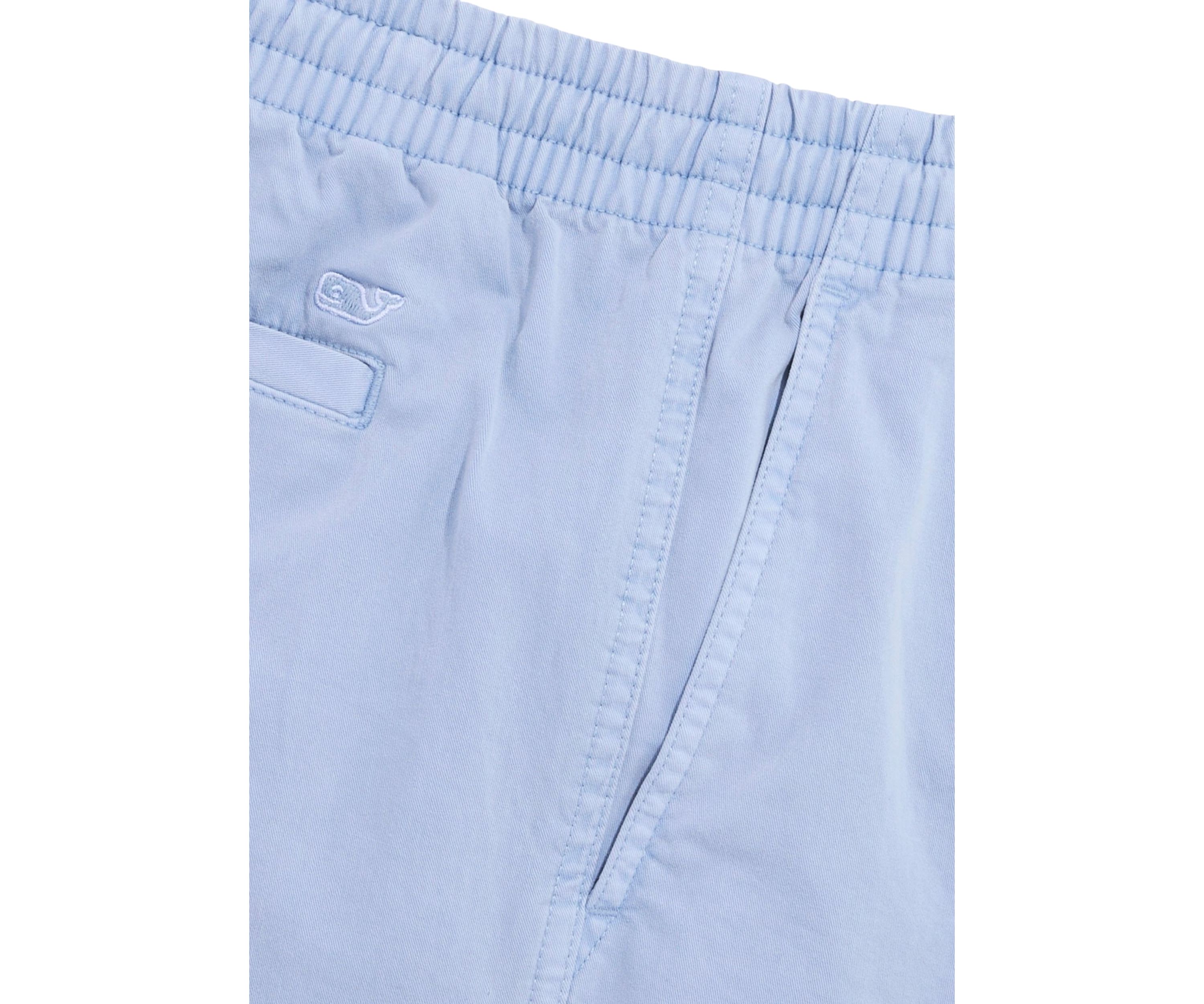 Mens 7" Pull On Island Shorts