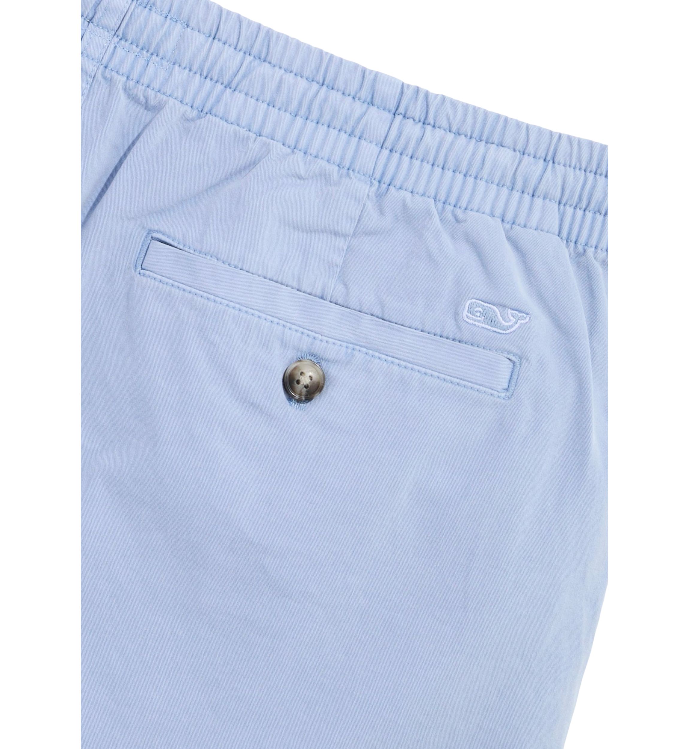 Mens 7" Pull On Island Shorts