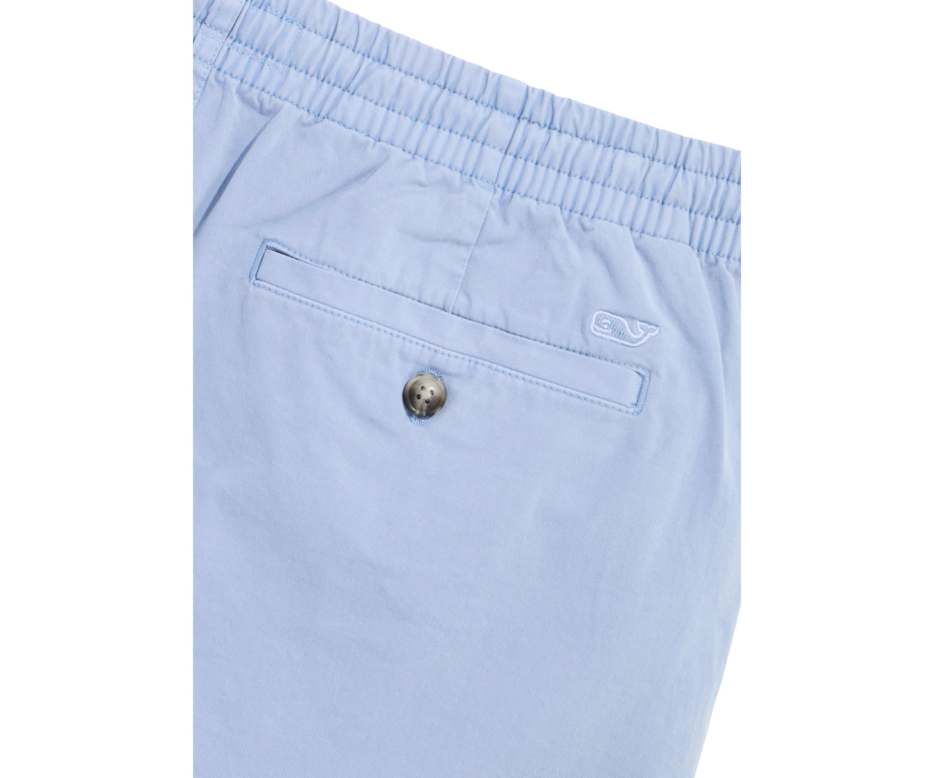 Mens 7" Pull On Island Shorts