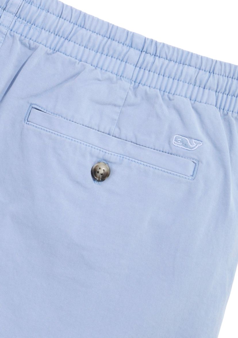 Mens 7" Pull On Island Shorts