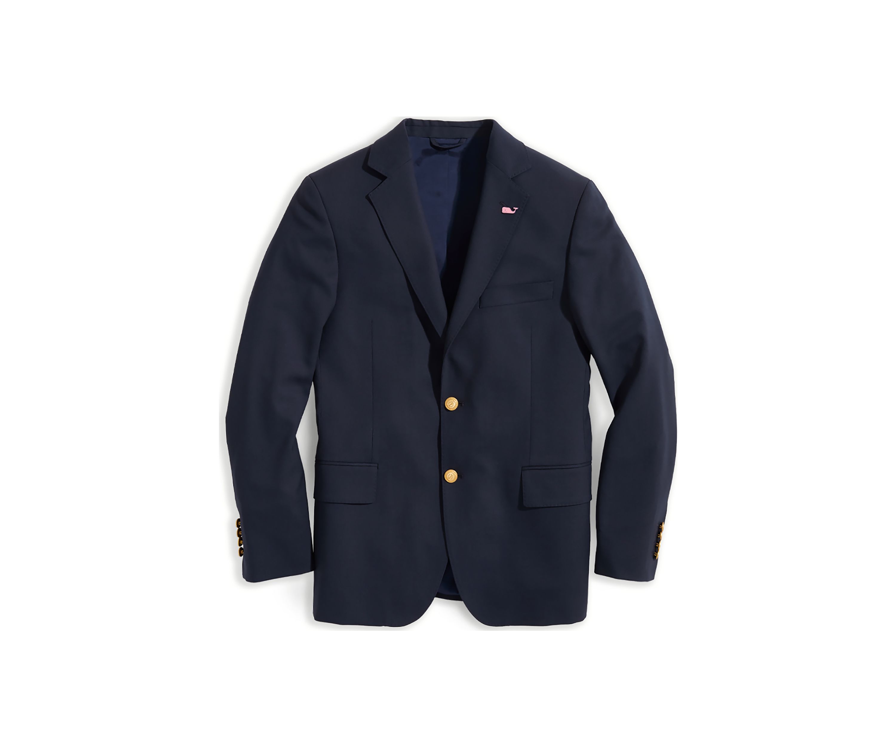 Mens Blue Blazer
