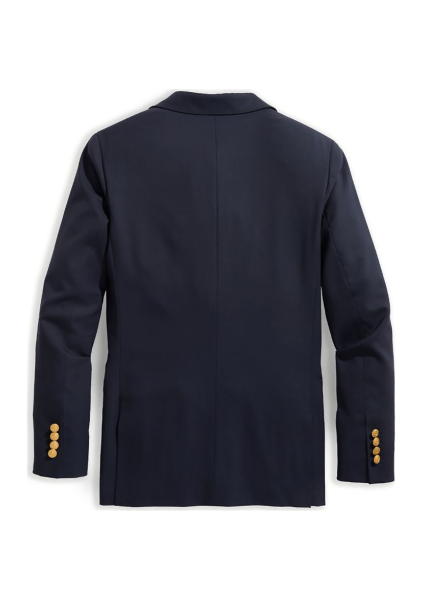 Mens Blue Blazer