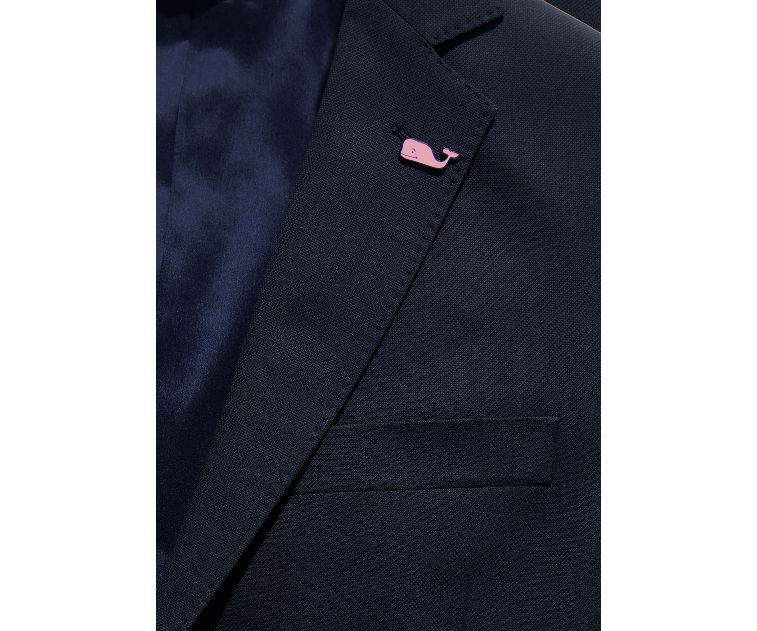 Mens Blue Blazer