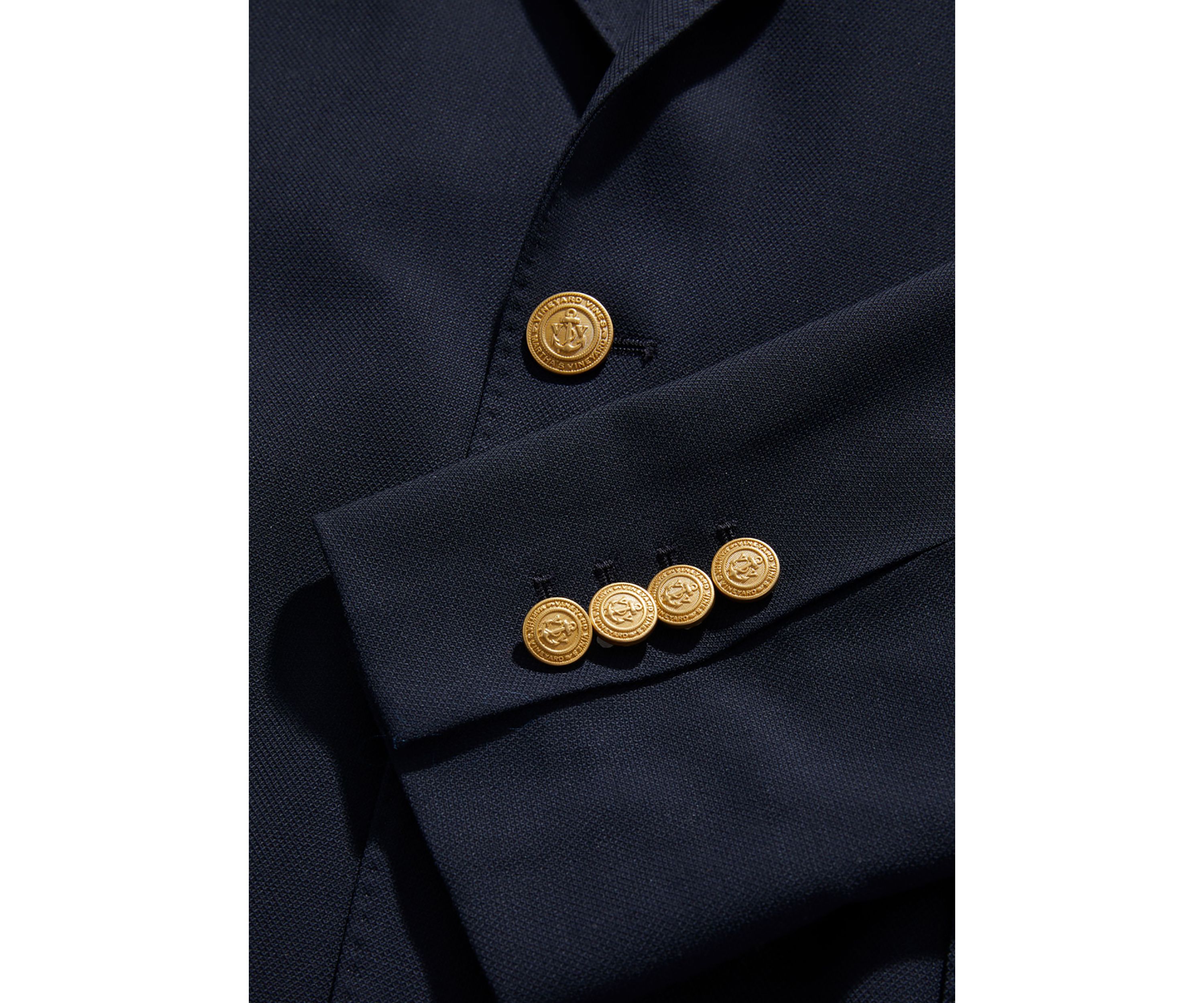 Mens Blue Blazer